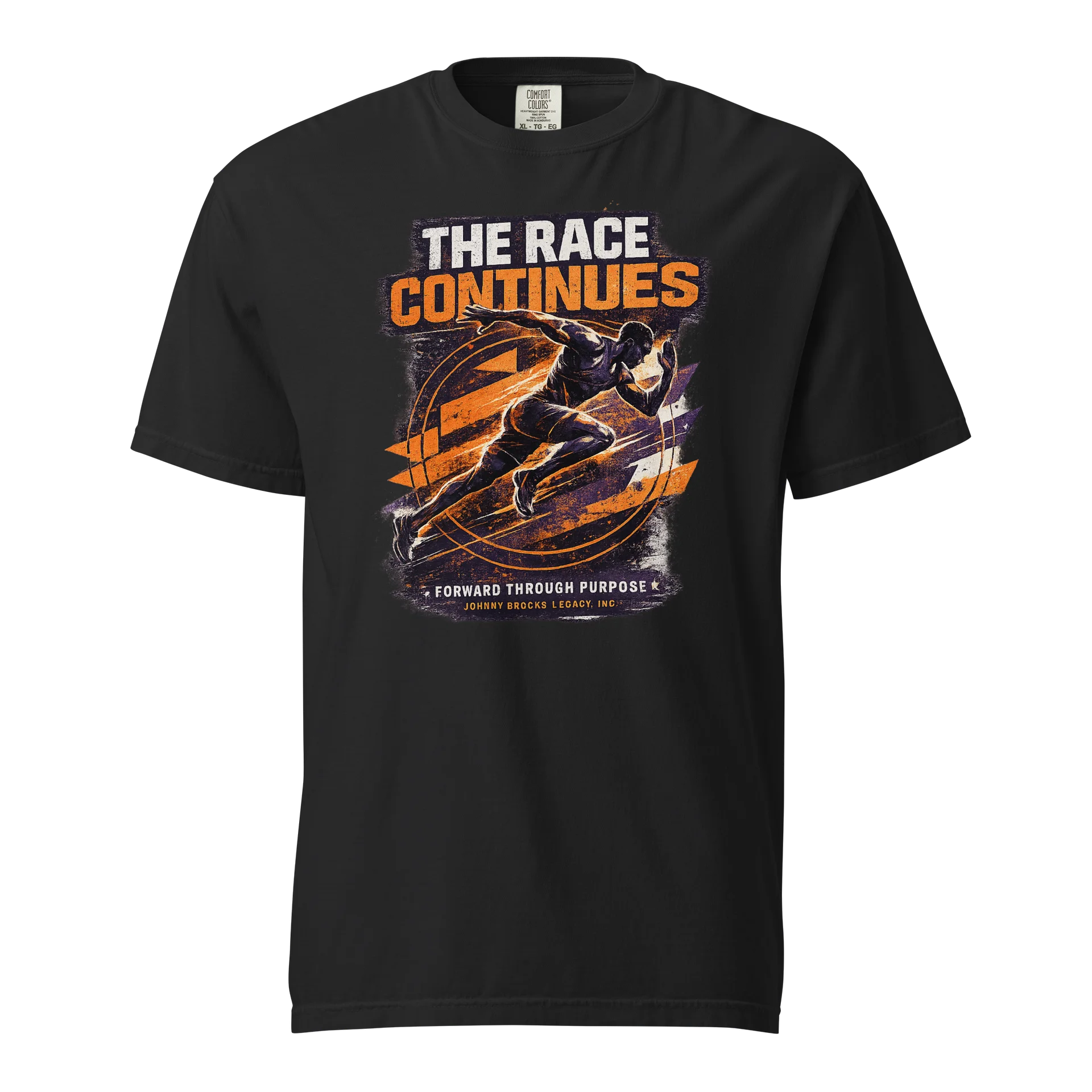 The Race Continues product image (1)