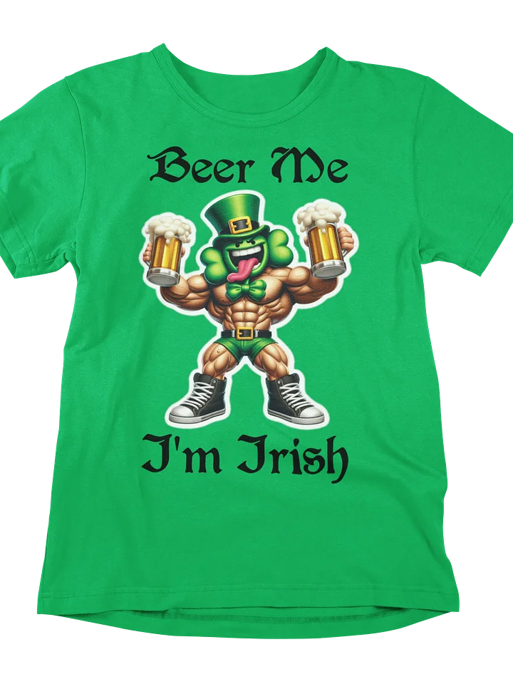 Beer Me, I'm Irish: Shamrock Shenanigans Edition 🍻🍀 product image (1)