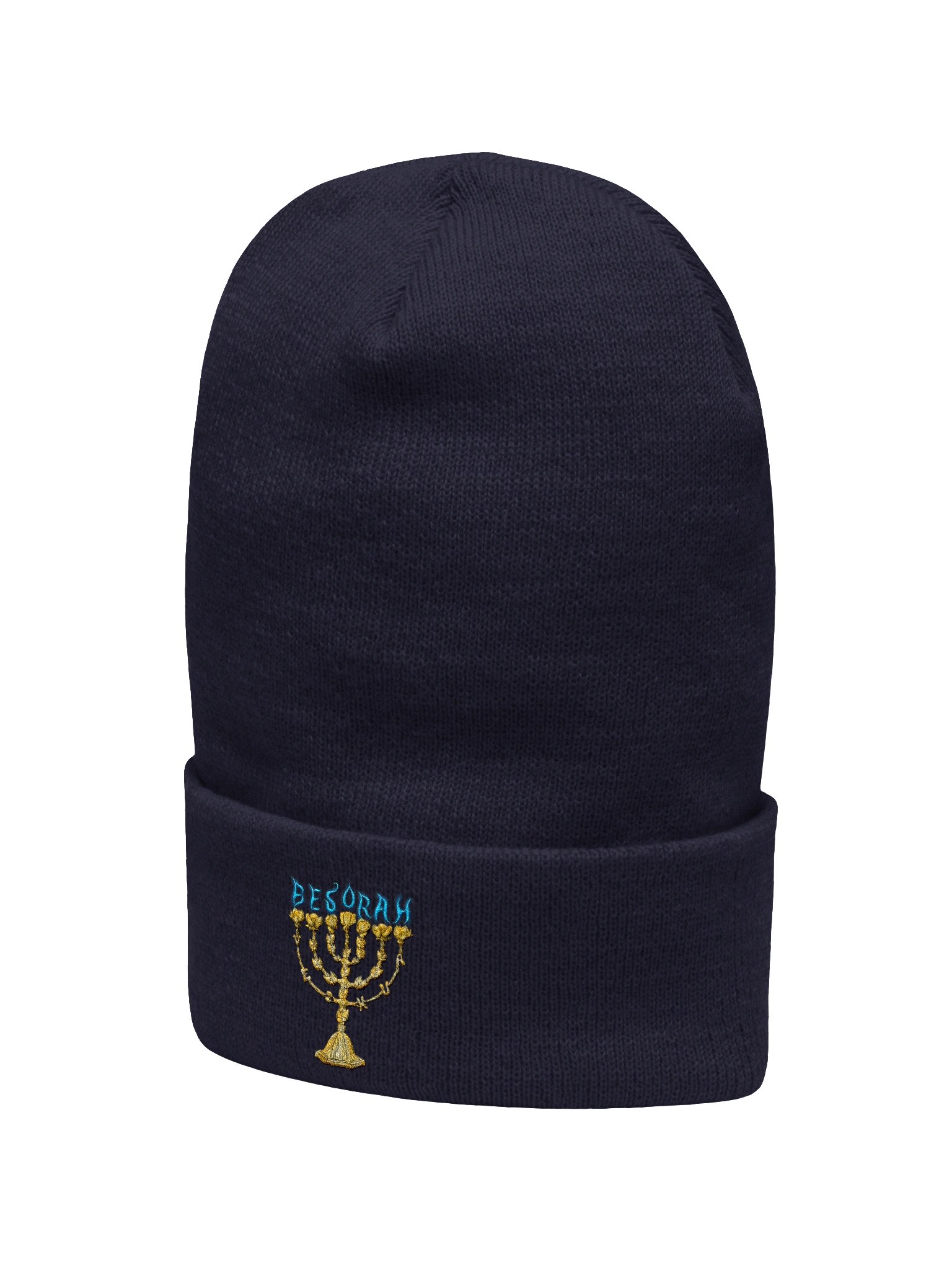 Menorah Beanie 1 product image (2)