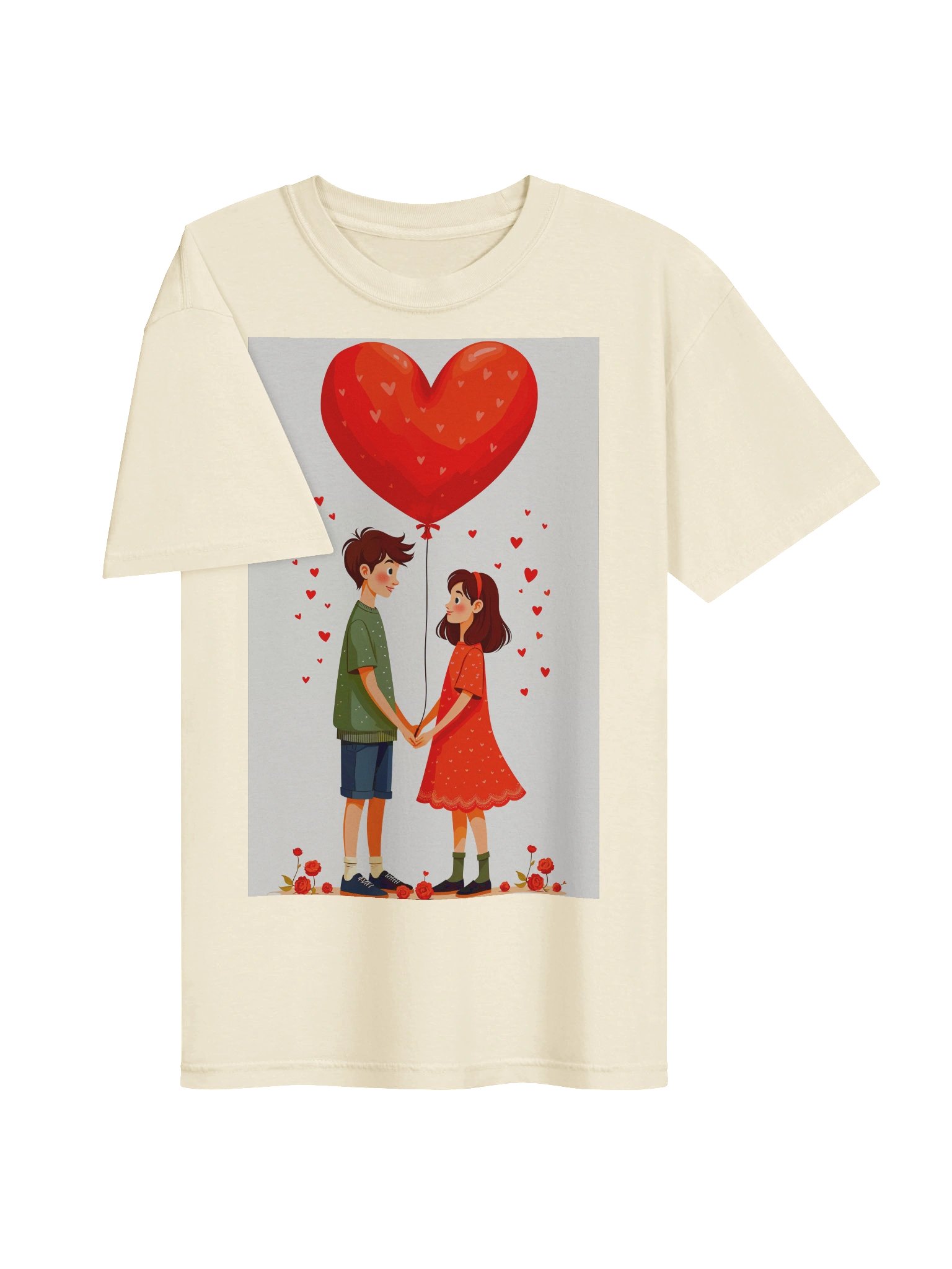 Love Up Dream - T-Shirt product image (59)