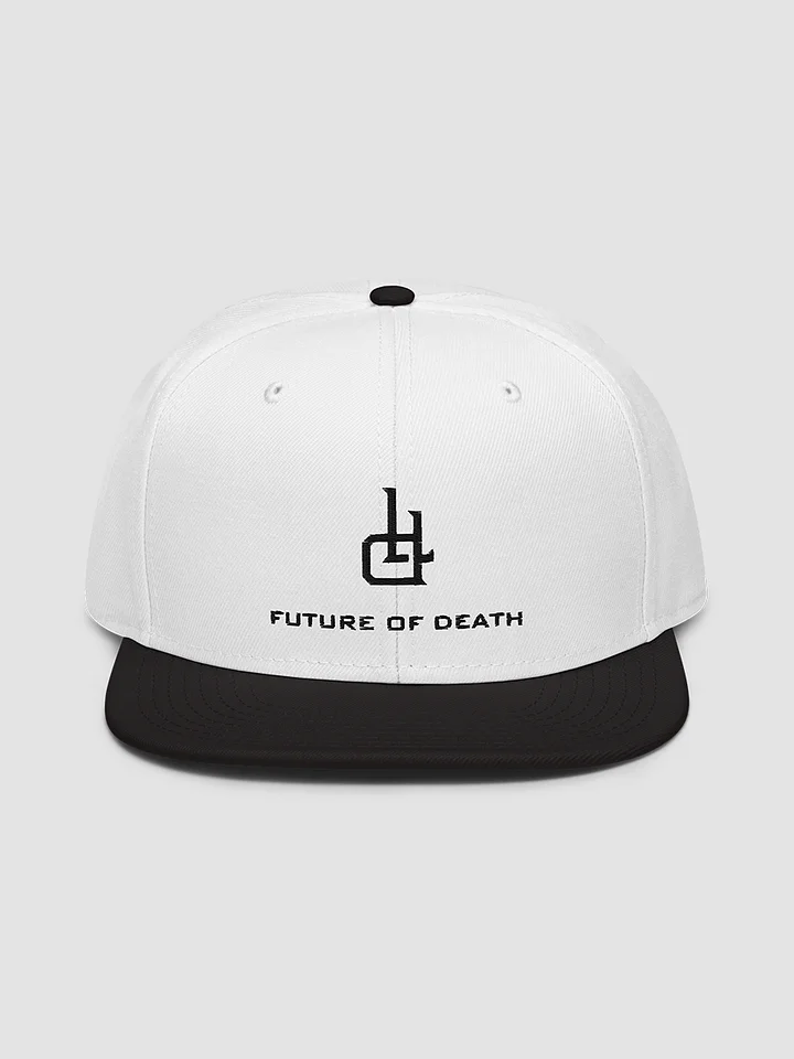 [FutureOfDeath] Snapback - Otto Cap 125-978 product image (1)