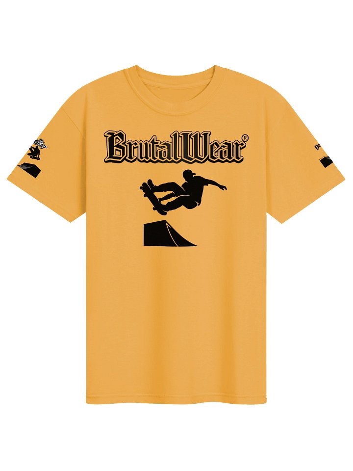 BWEAR SK8TER LOGO1 TEE SHIRT product image (82)