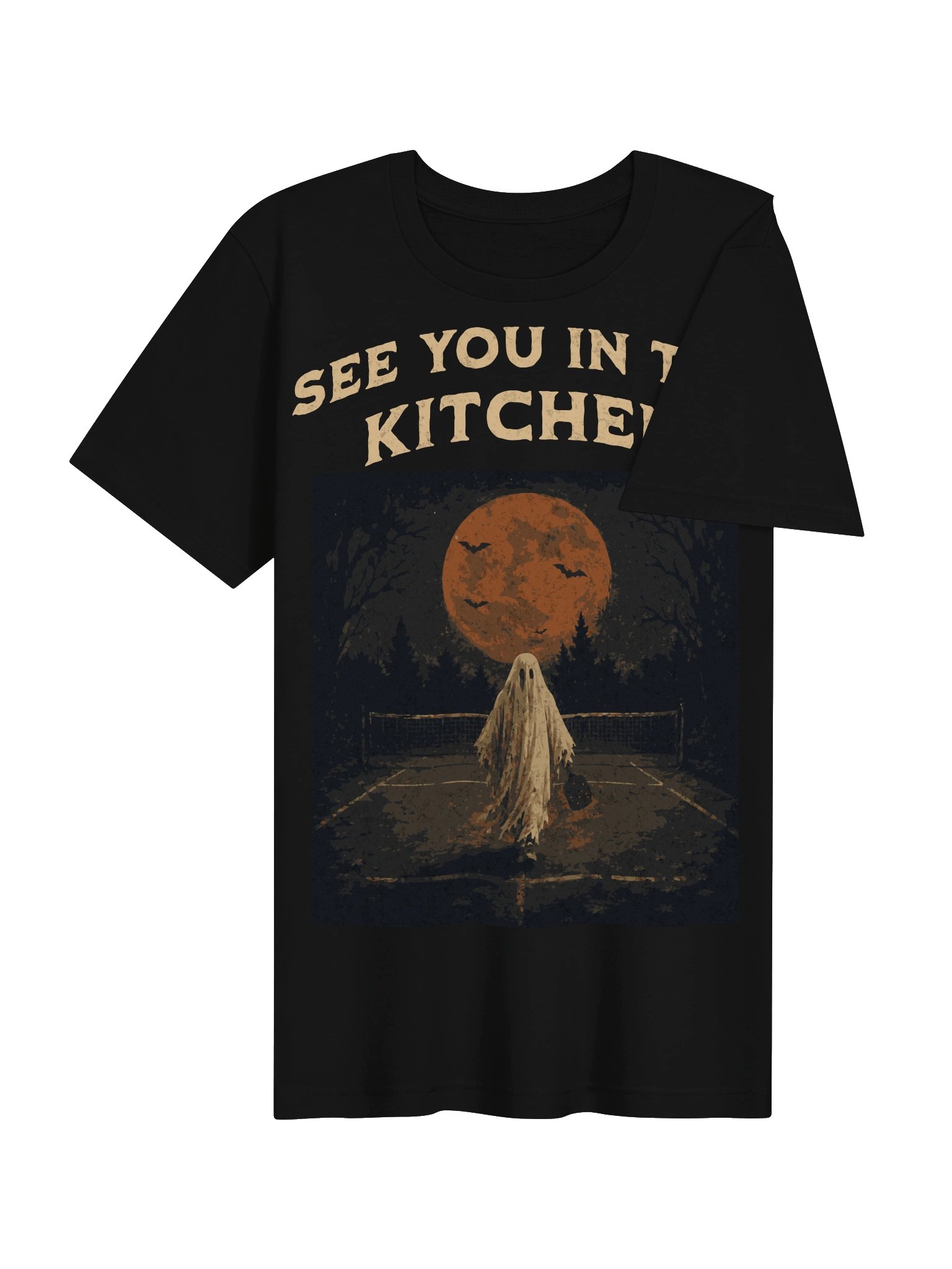 See You In The Kitchen Pickleball Shirt – Funny Pickleball Tee product image (4)