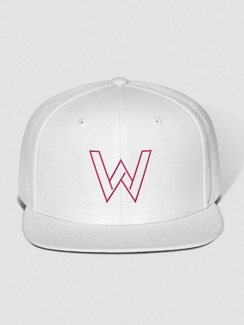 W Hat Pink product image (5)