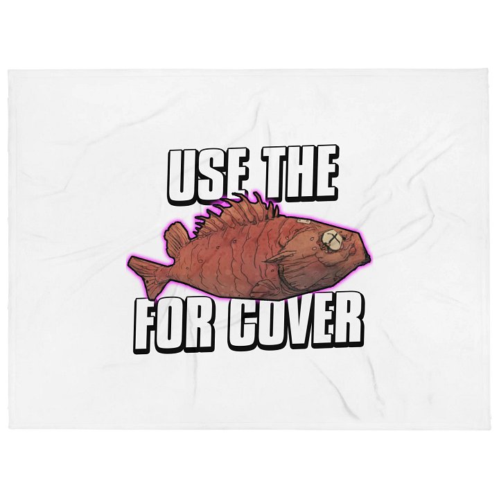 Fish for LITERAL Cover product image (1)