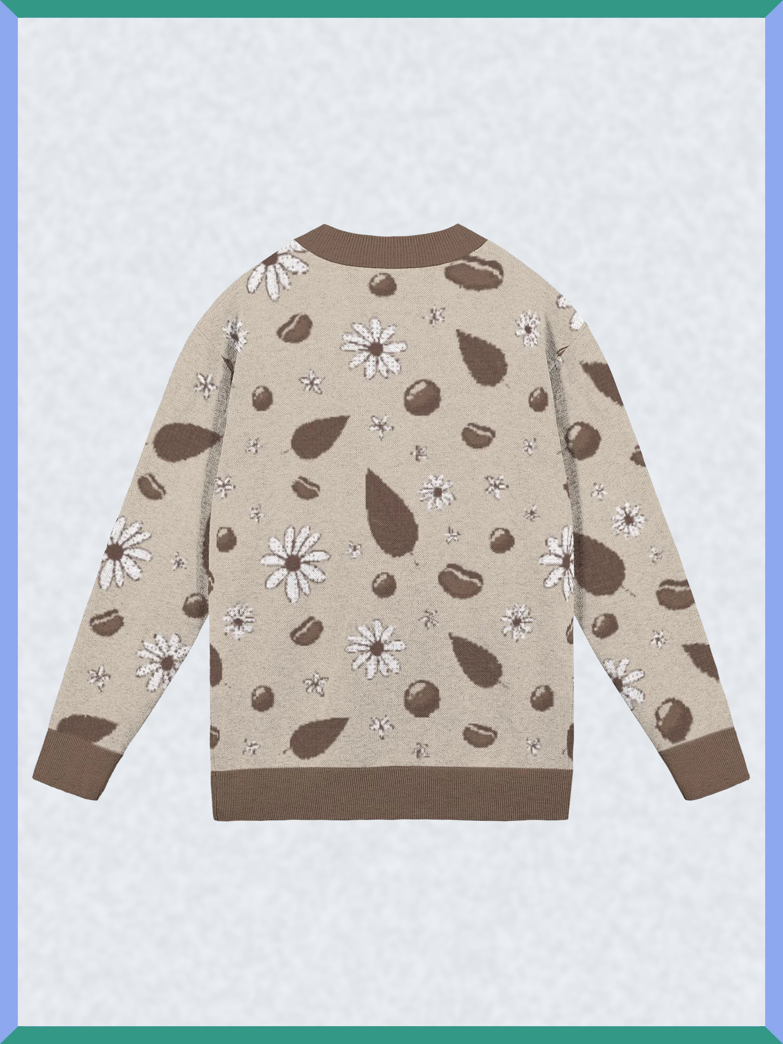 Auntea Claire's Knit Cardigan product image (2)