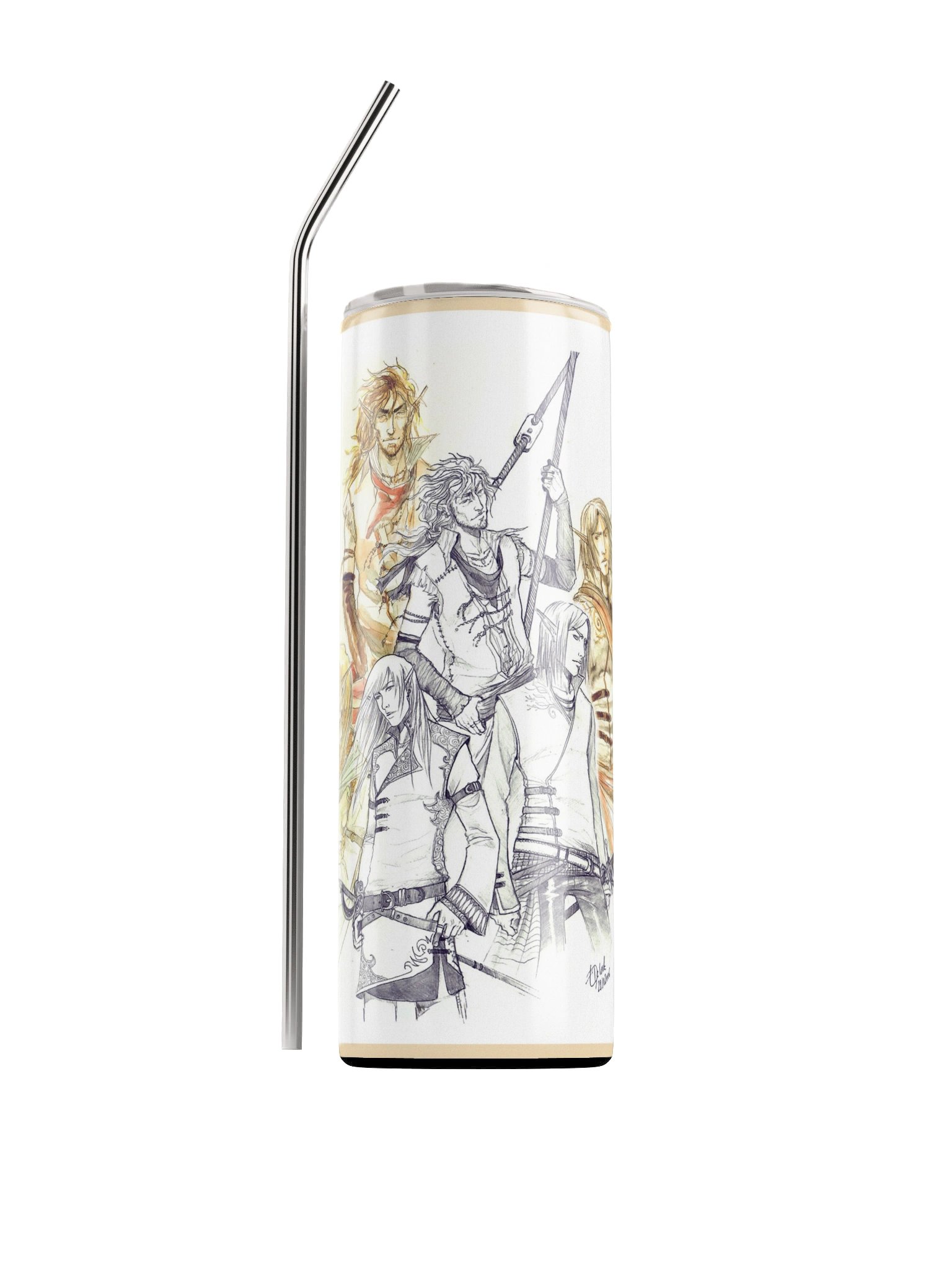 The Albatross Crew Travel Mug product image (2)