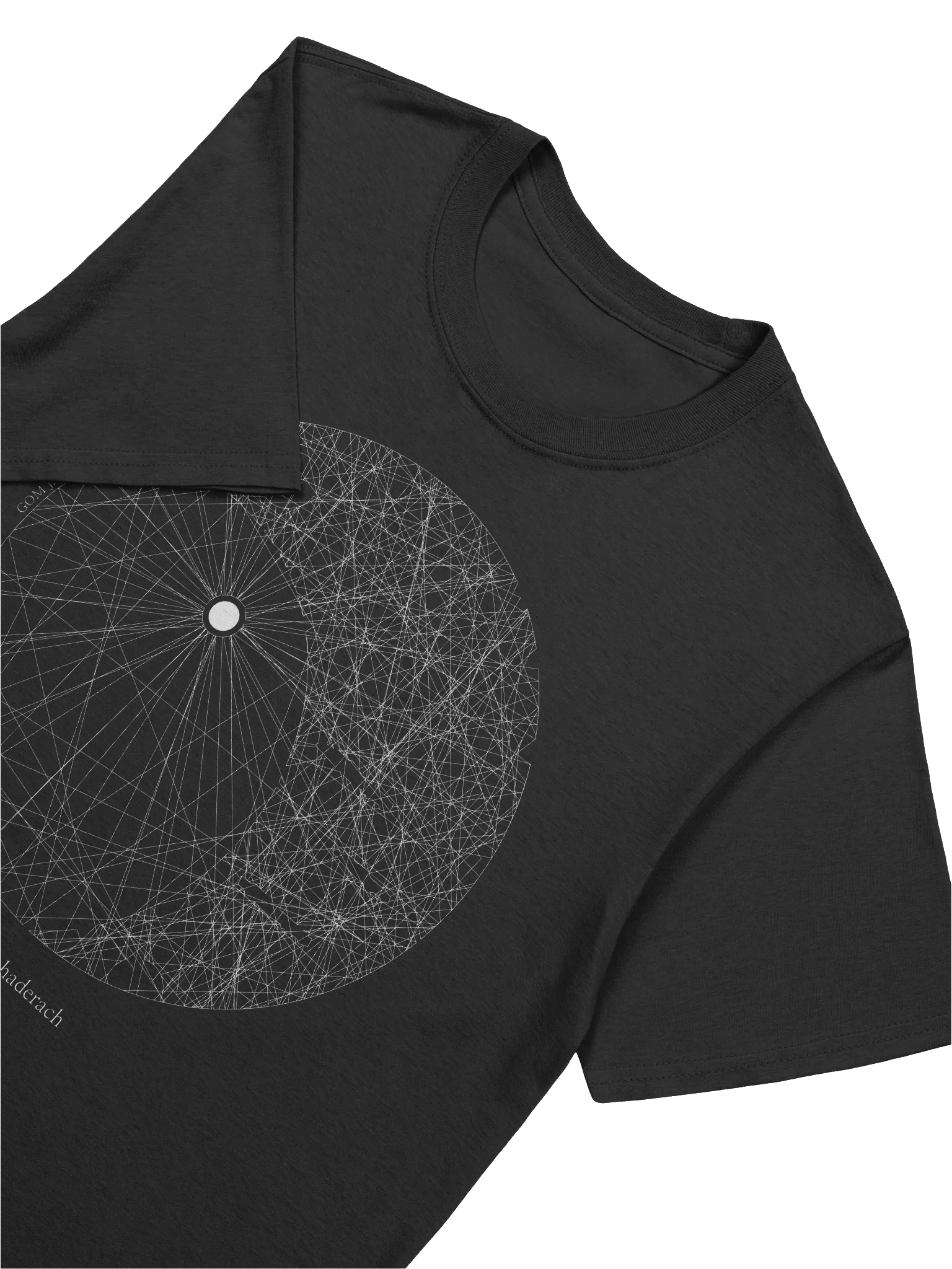 Kwisatz Haderach Tee (Dark) product image (7)