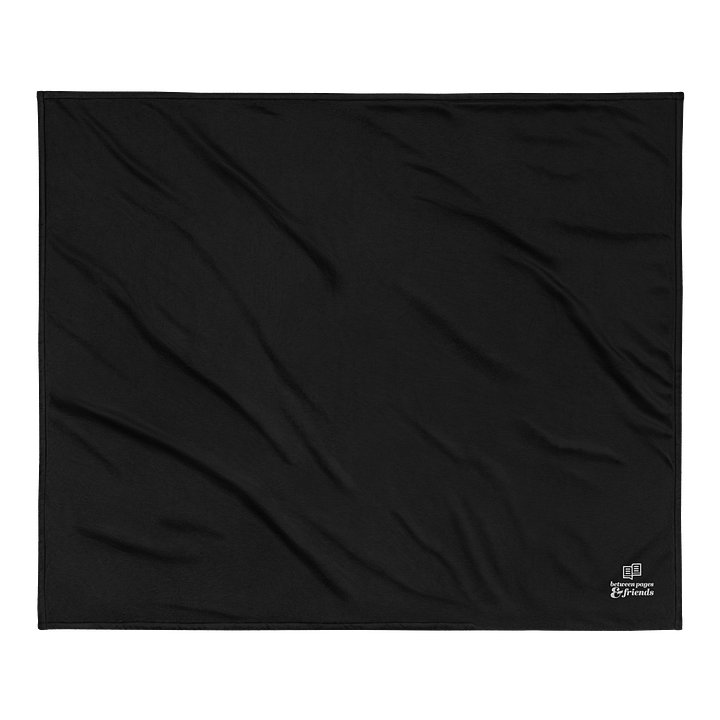 BP&F Embroidered Blanket product image (2)