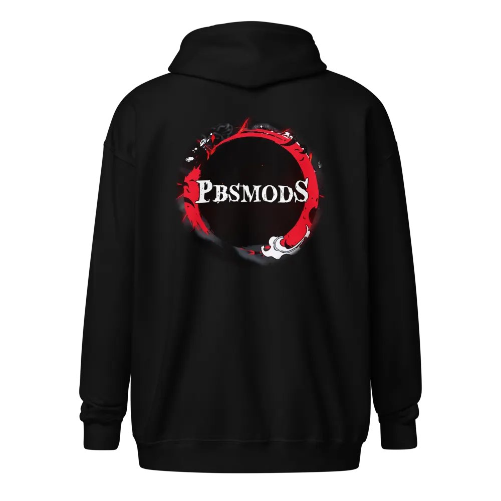 PBSMods RB Zipped-Hoodie product image (5)