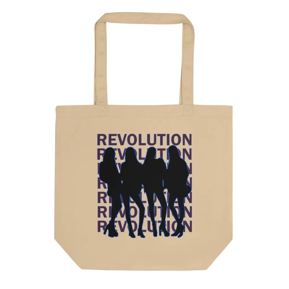 Cute Blackpink Tote Bag product image (1)