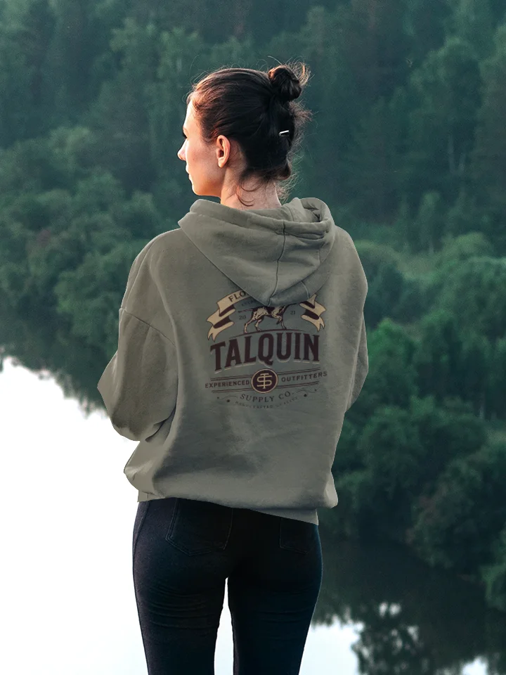 The Bird Dog Hoodie product image (1)