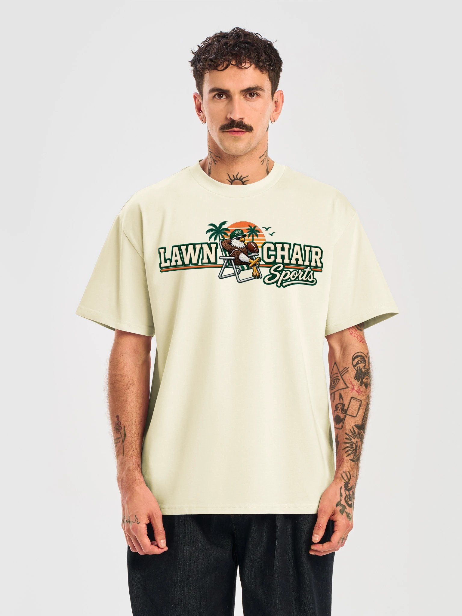 Chair Force One Tee product image (5)