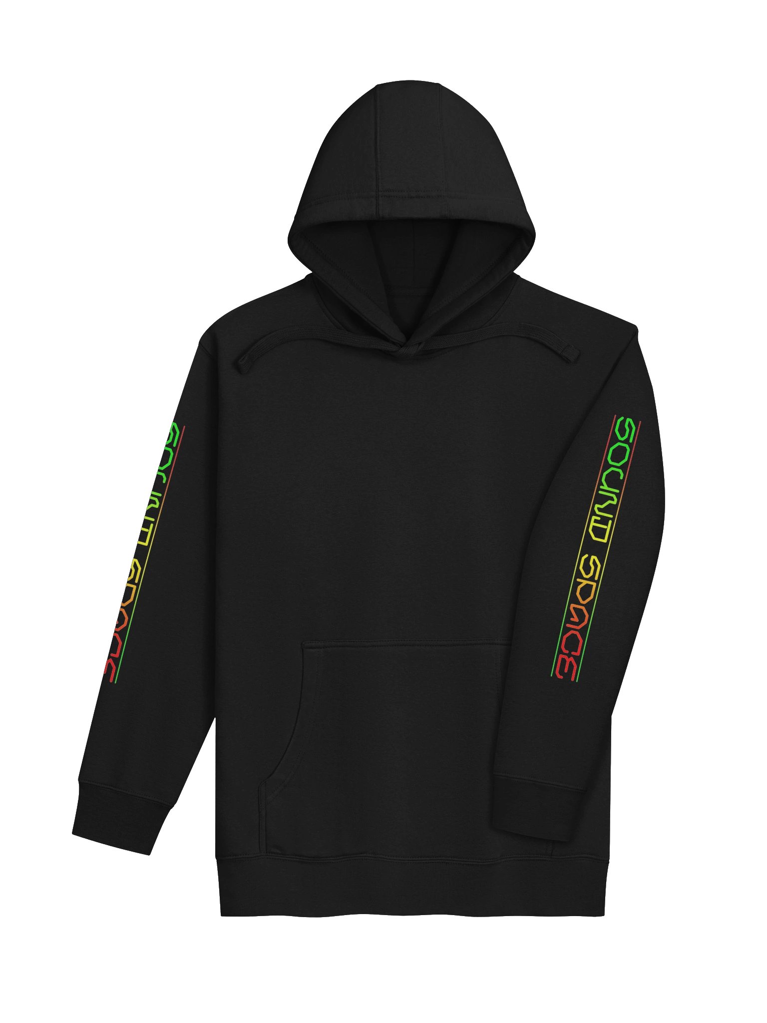 Racer Squircle Hoodie (New) product image (4)