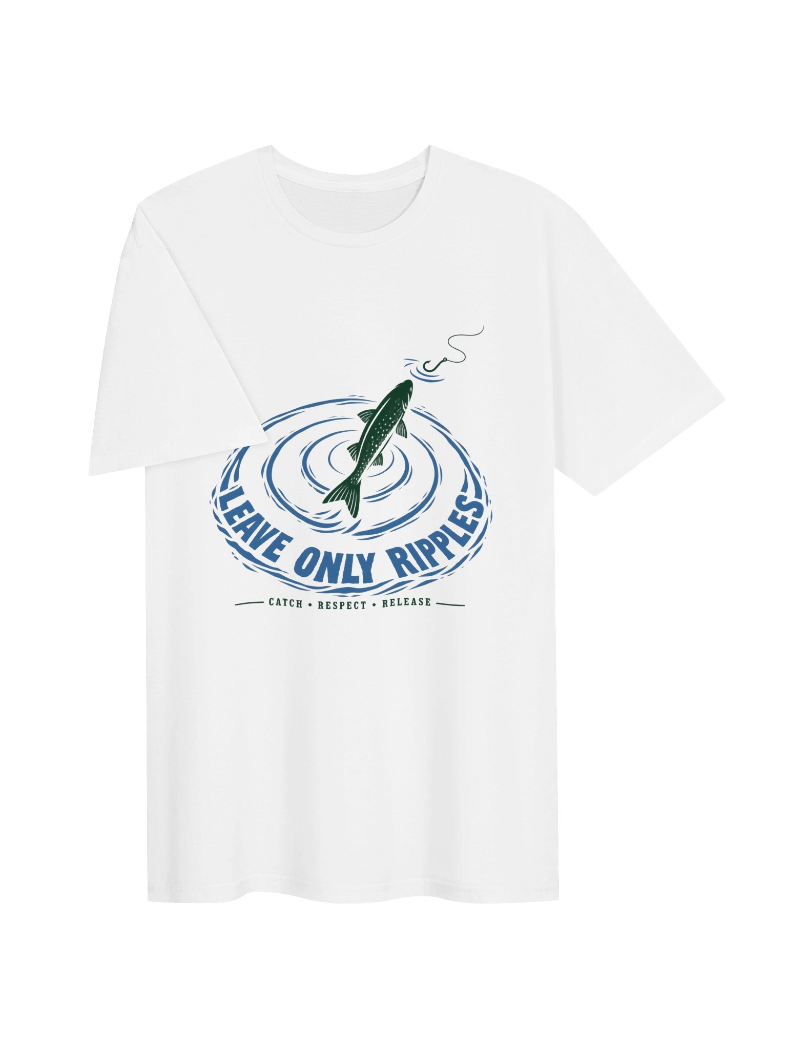 Leave Only Ripples T-Shirt product image (53)
