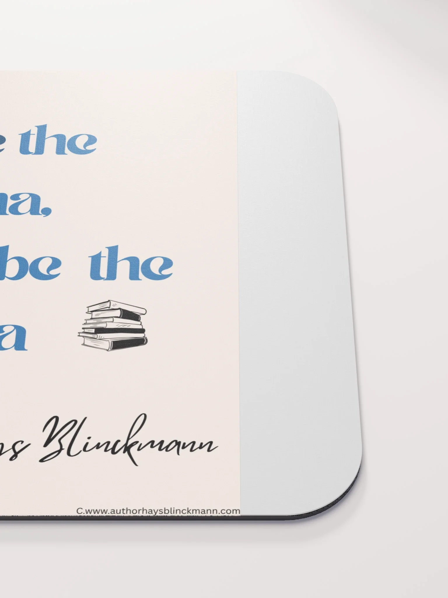 Writer Mouse Pad product image (5)
