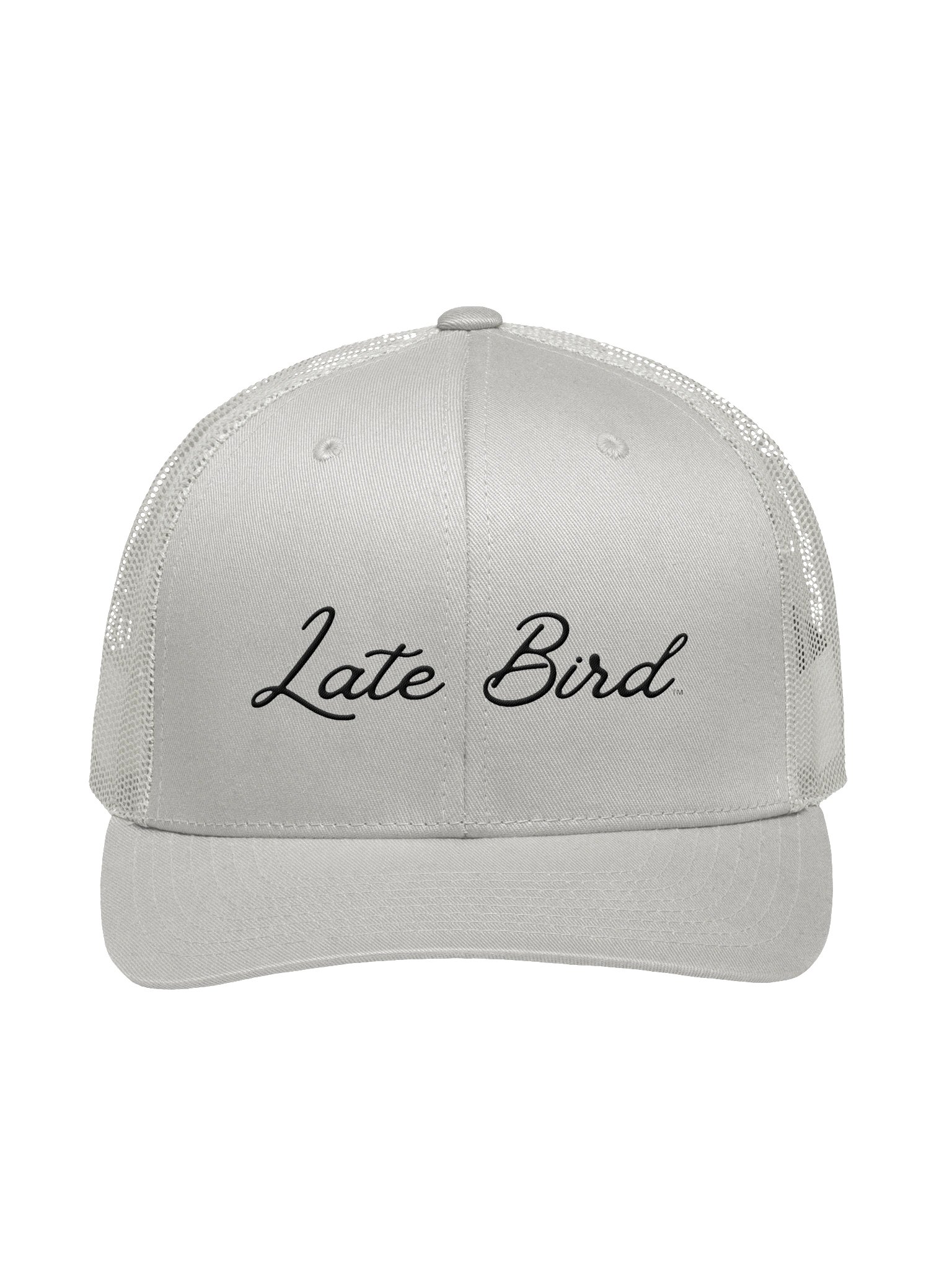 Late Bird Trucker Hat product image (1)
