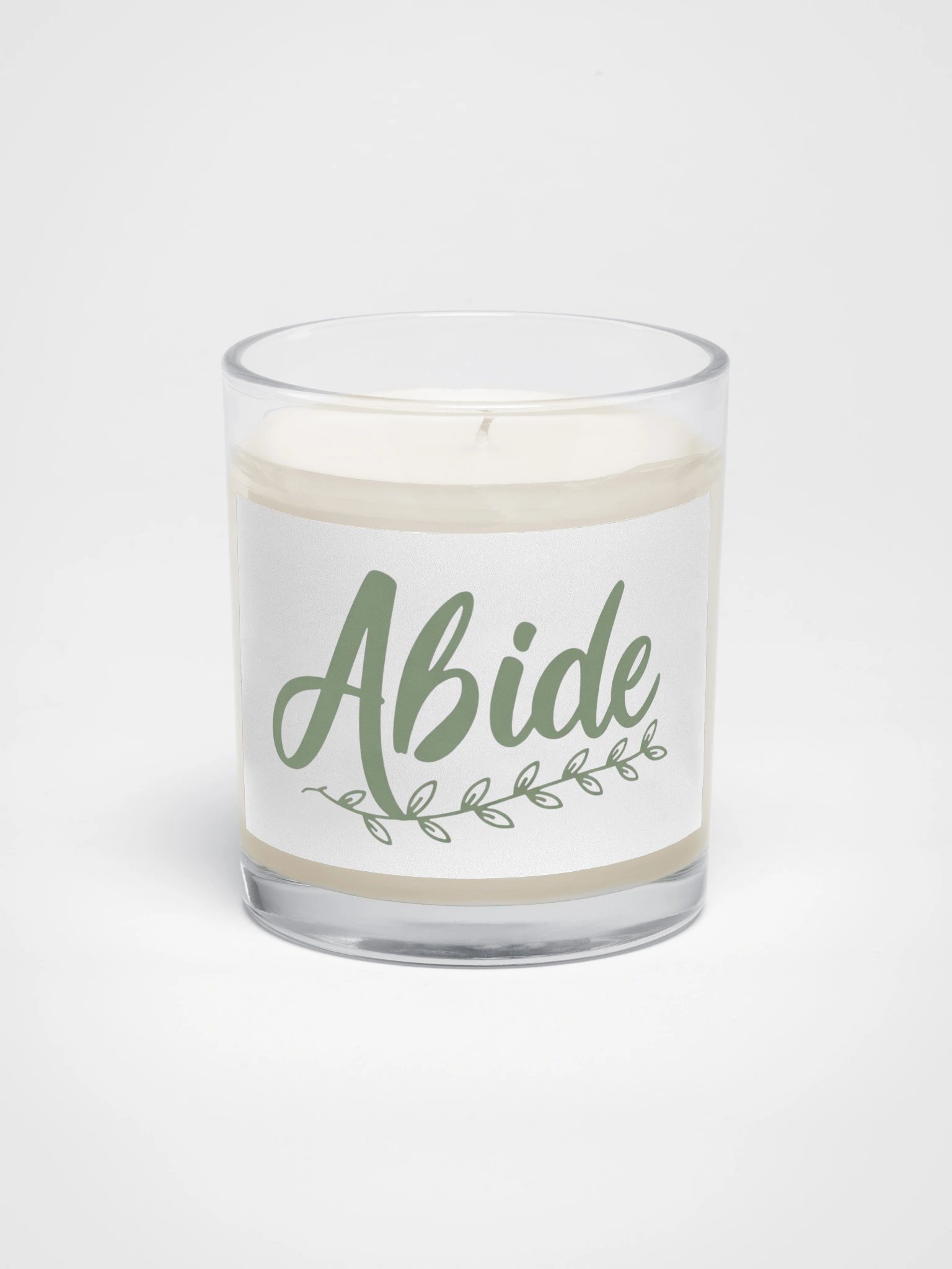 Abide Candle product image (1)
