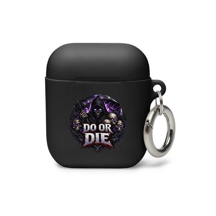 Do or Die Grim Reaper AirPods Case product image (1)