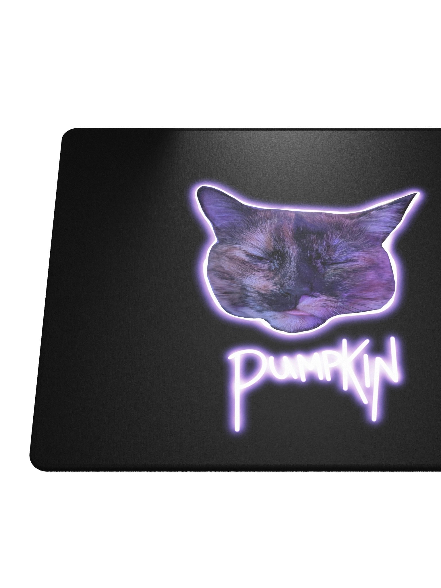 Eepy Pumpkin gaming mouse pad product image (4)