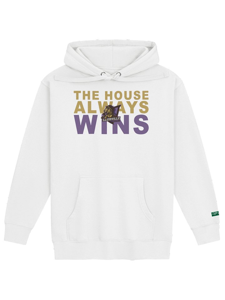 Louisville Gamble House Slogan Series Hoodie product image (1)