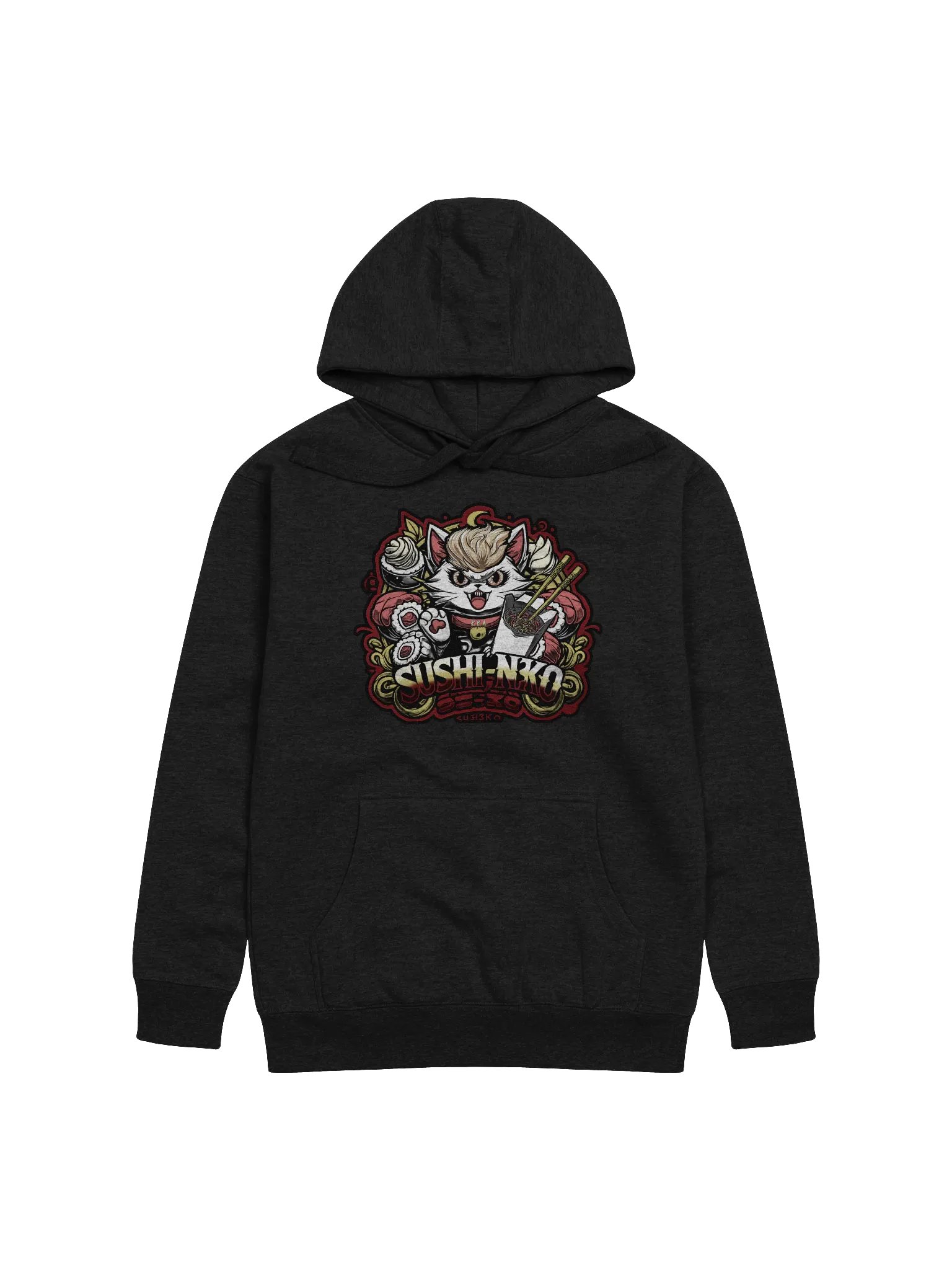 Sushi - Niko Hoodie product image (1)