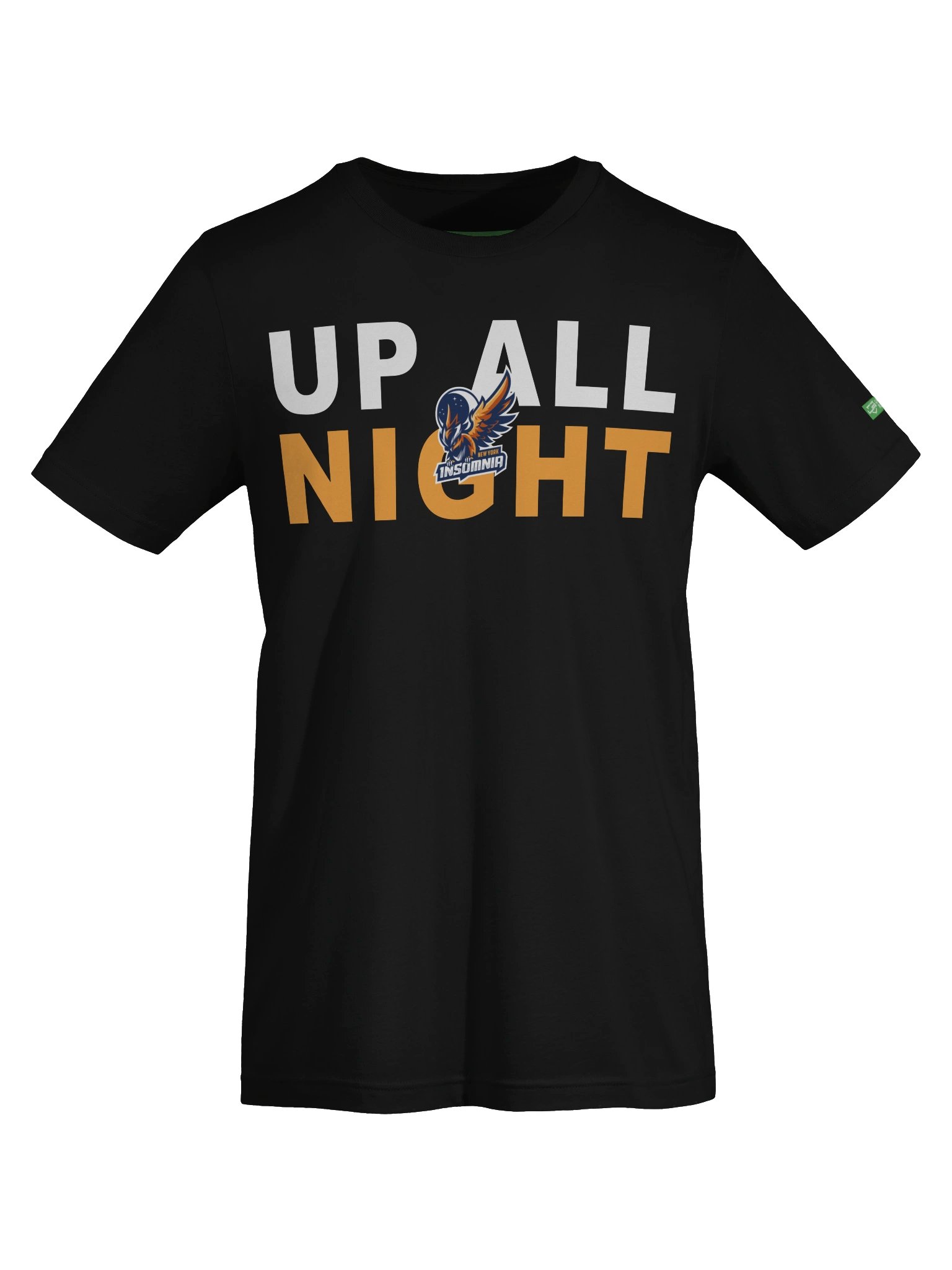 New York Insomnia Night Slogan Series Tee product image (5)