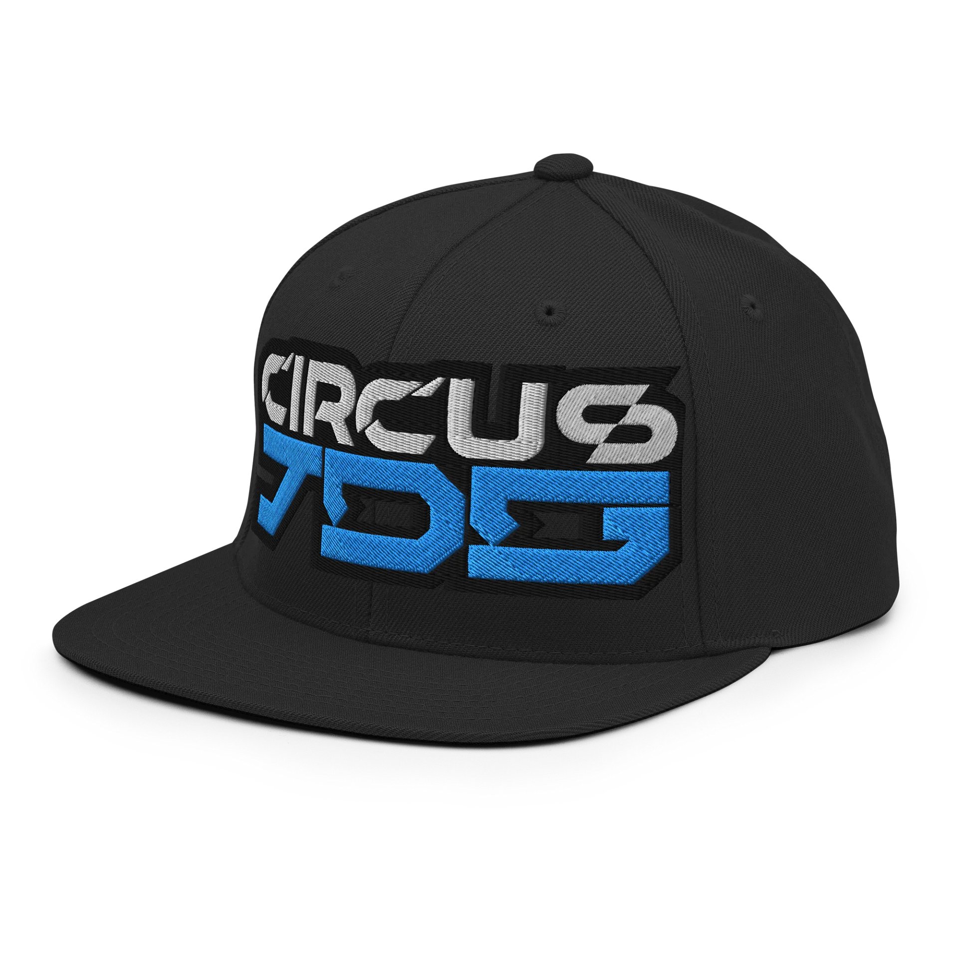 CIRCUSJDG Flatbill Snapback product image (14)