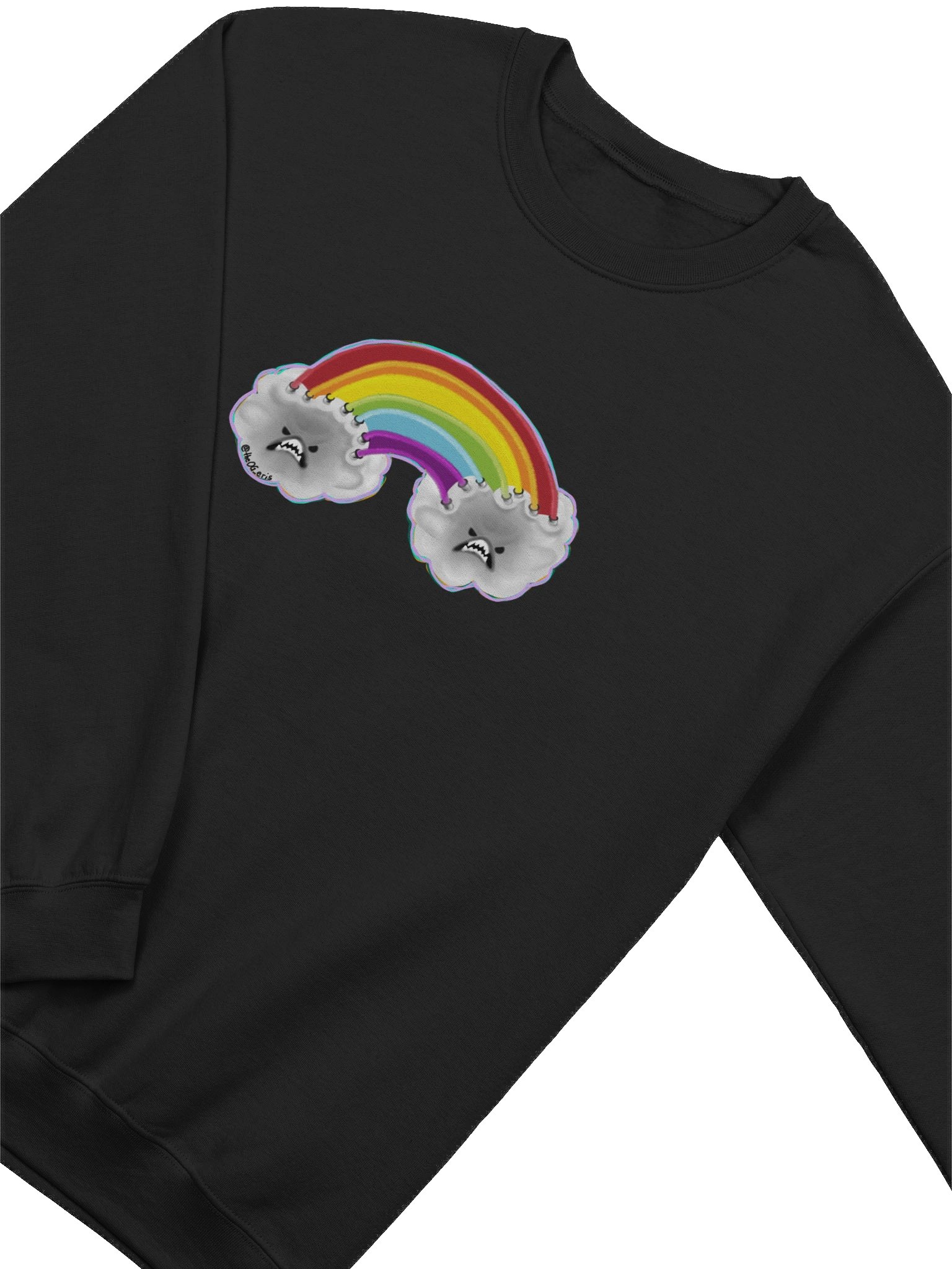Gremlin Clouds Sweatshirt product image (16)