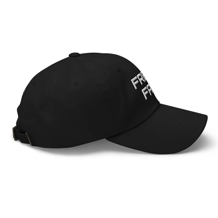 FRIED FAM Classic Dad Hat product image (2)