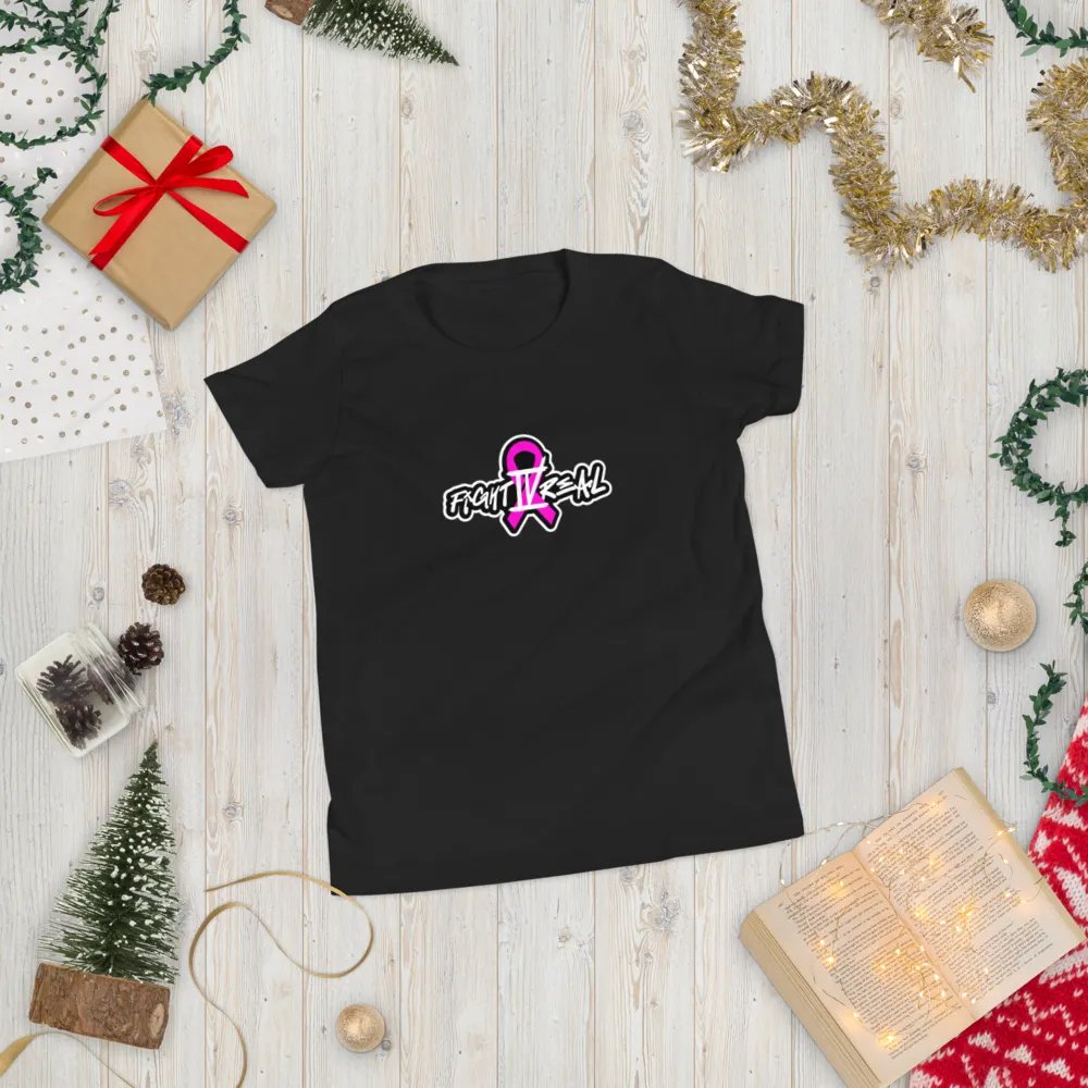 Breast Cancer Awareness Kids Shirt product image (21)