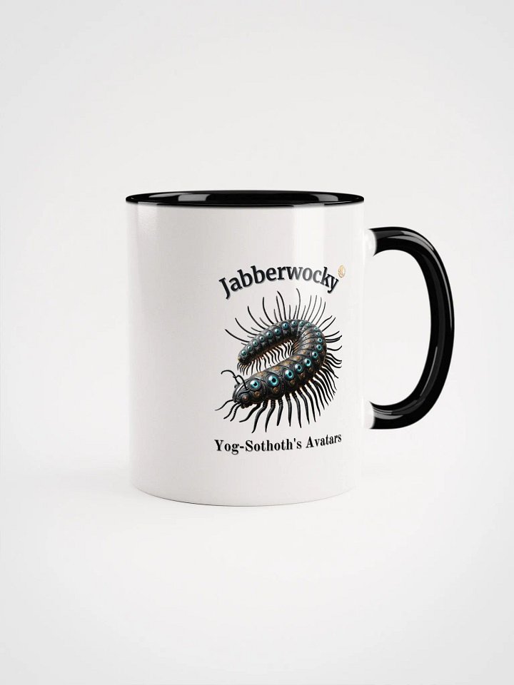 Supernal Jabberwocky | Color Inside Mug product image (3)