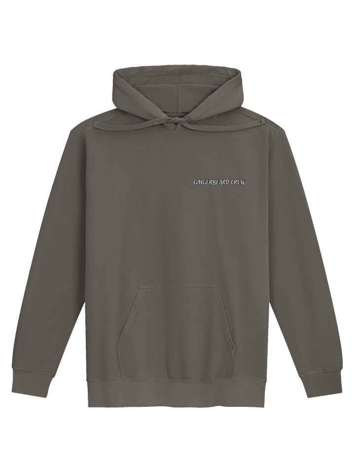 GBD "TRAILER TRASH" SERIES - OFFICIAL TEAM HOODIE product image (1)