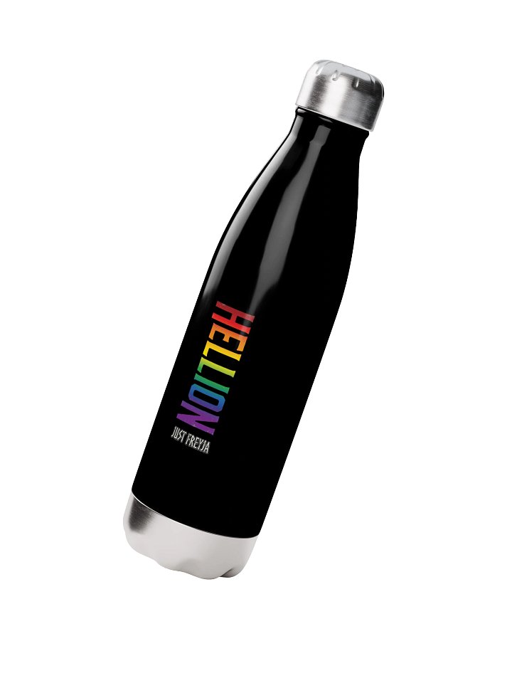 Hellion - Pride Month Collection - Stainless Steel Water Bottle product image (2)