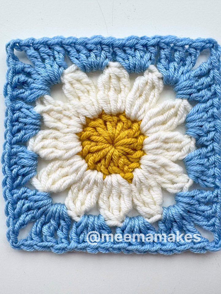 Bundle of 10 Beginner Granny Square Patterns product image (2)