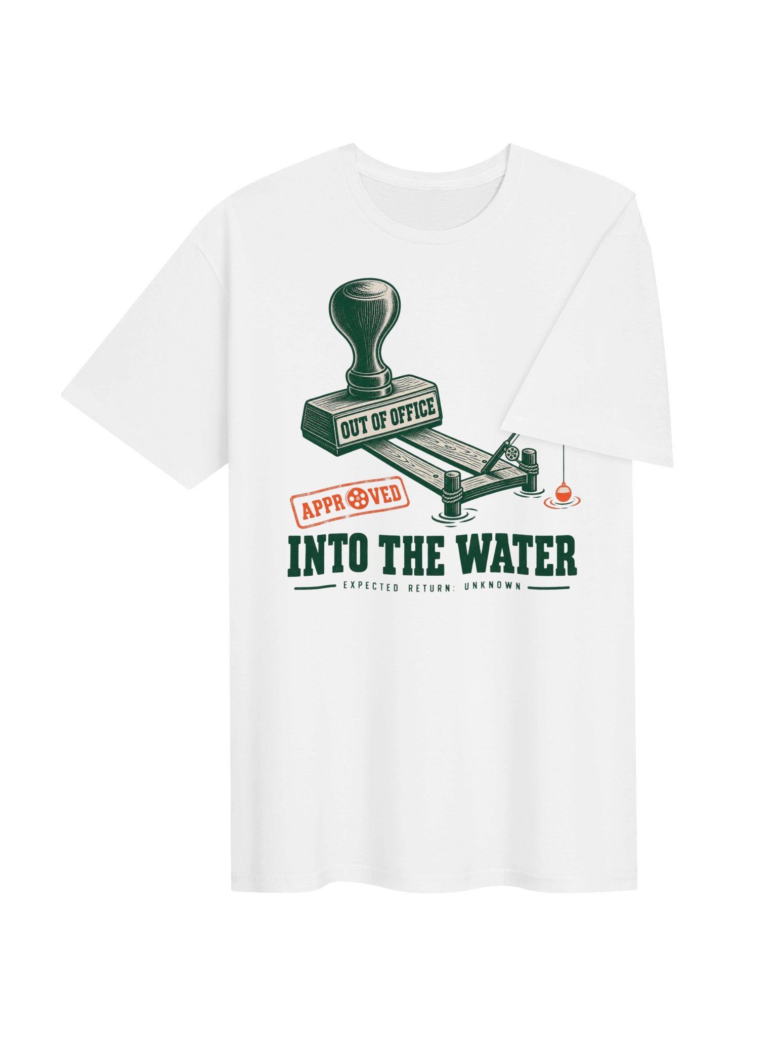 Into the Water T-Shirt product image (4)