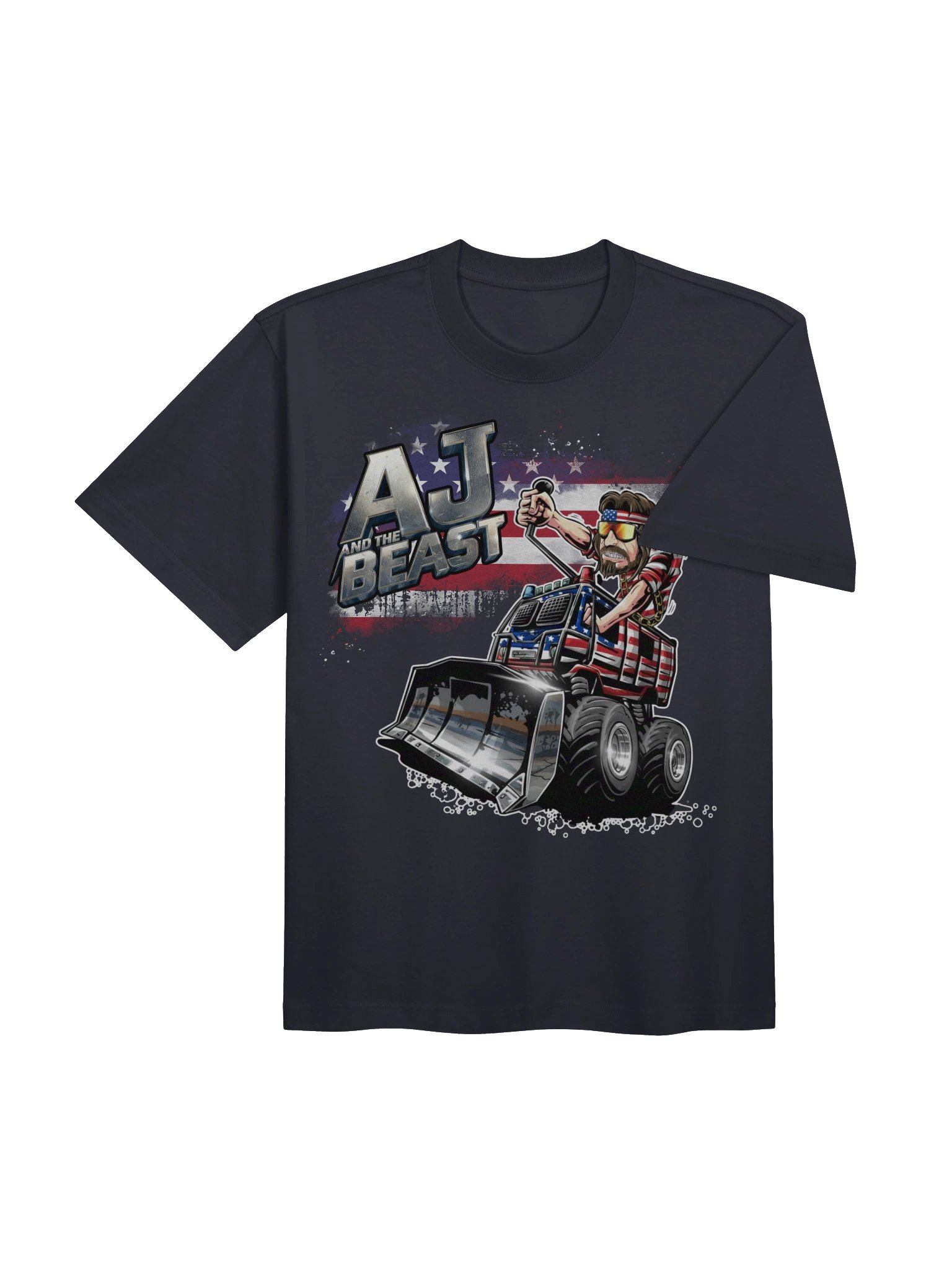 AS Colour Box T-shirt : AJ and the BEAST USA product image (12)
