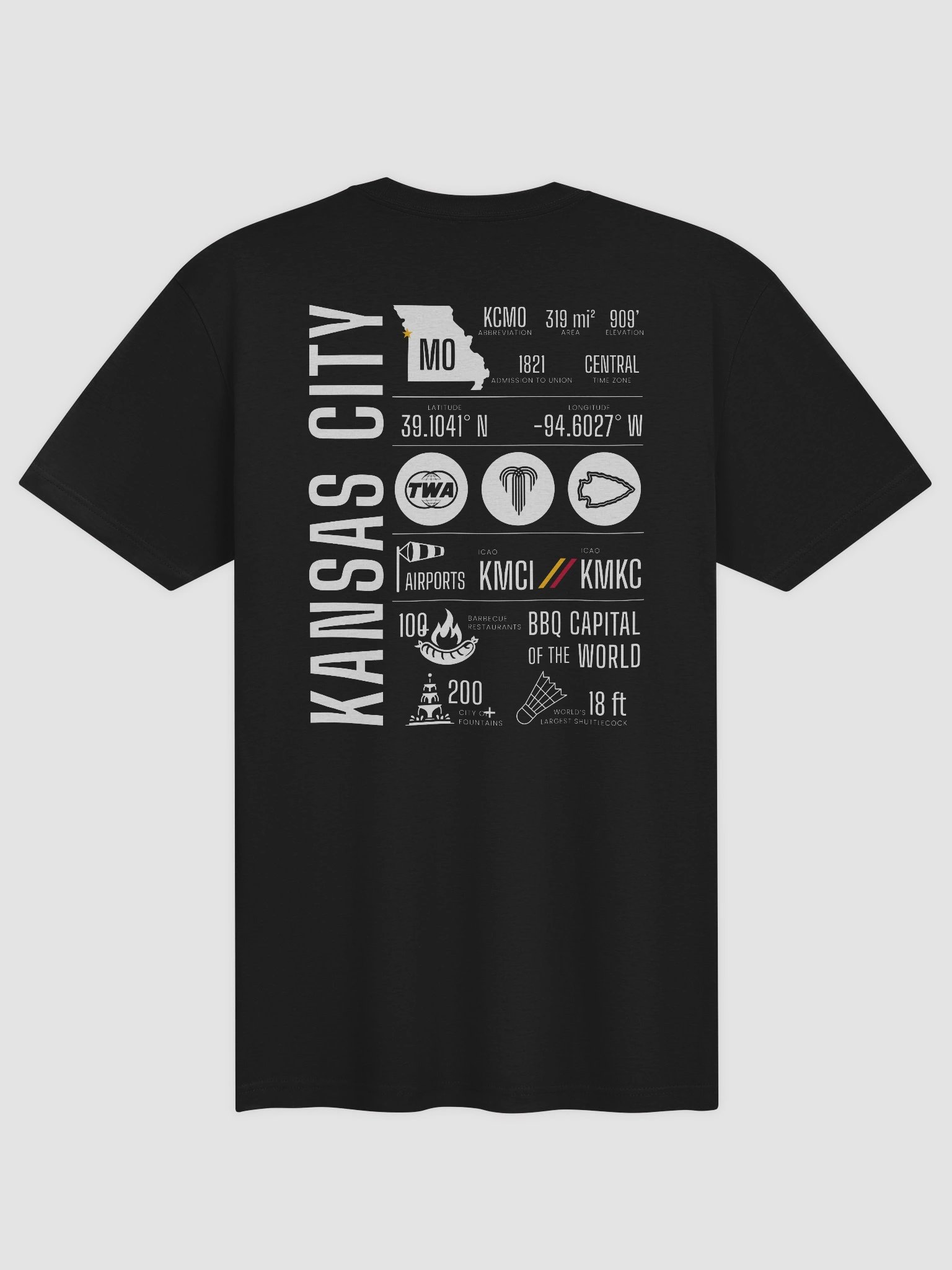 The KCMO Tee product image (1)