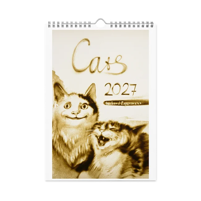 Calendars 2027
