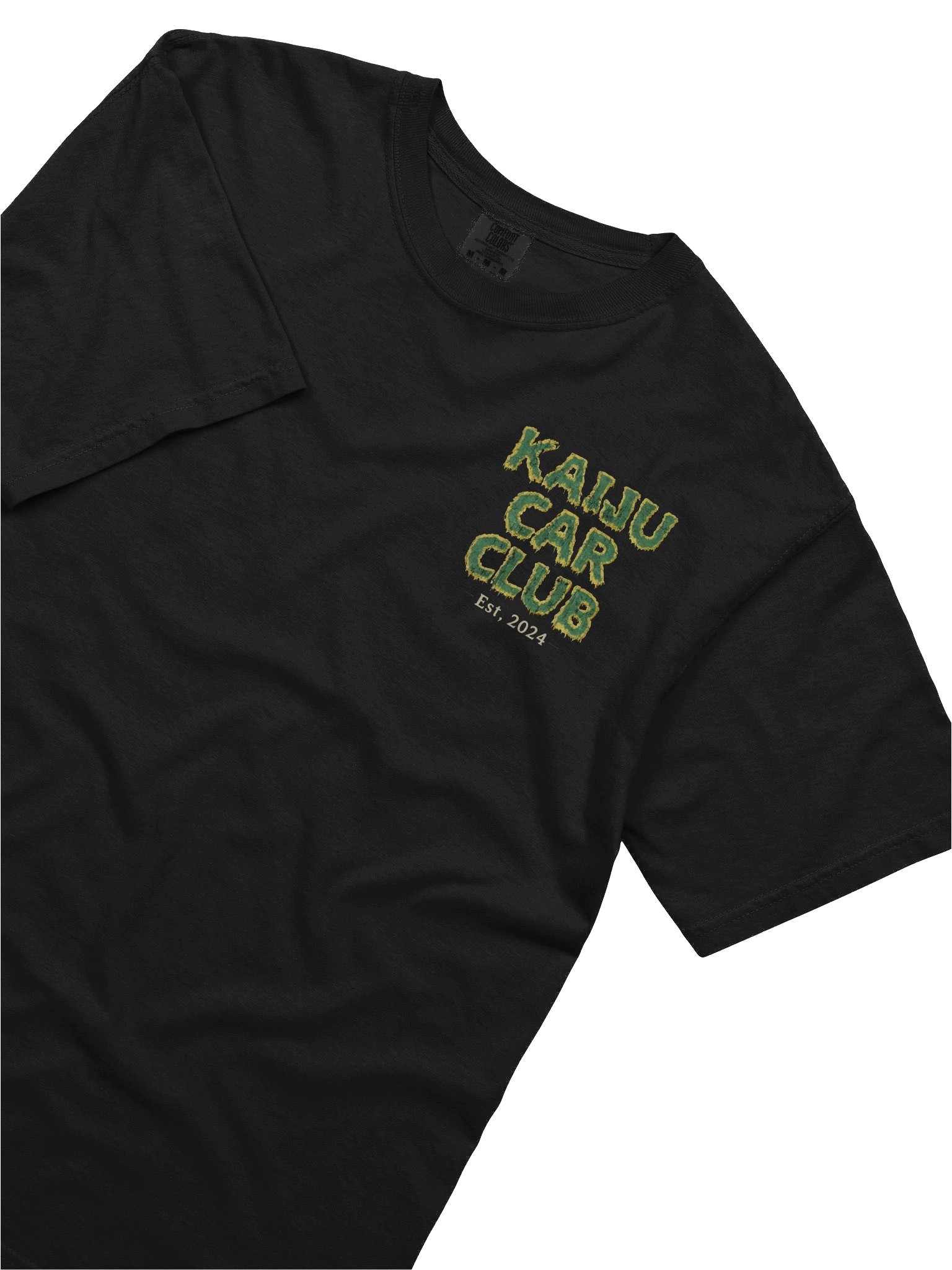 Kaiju Car Club Shirt - Goji Edition product image (5)