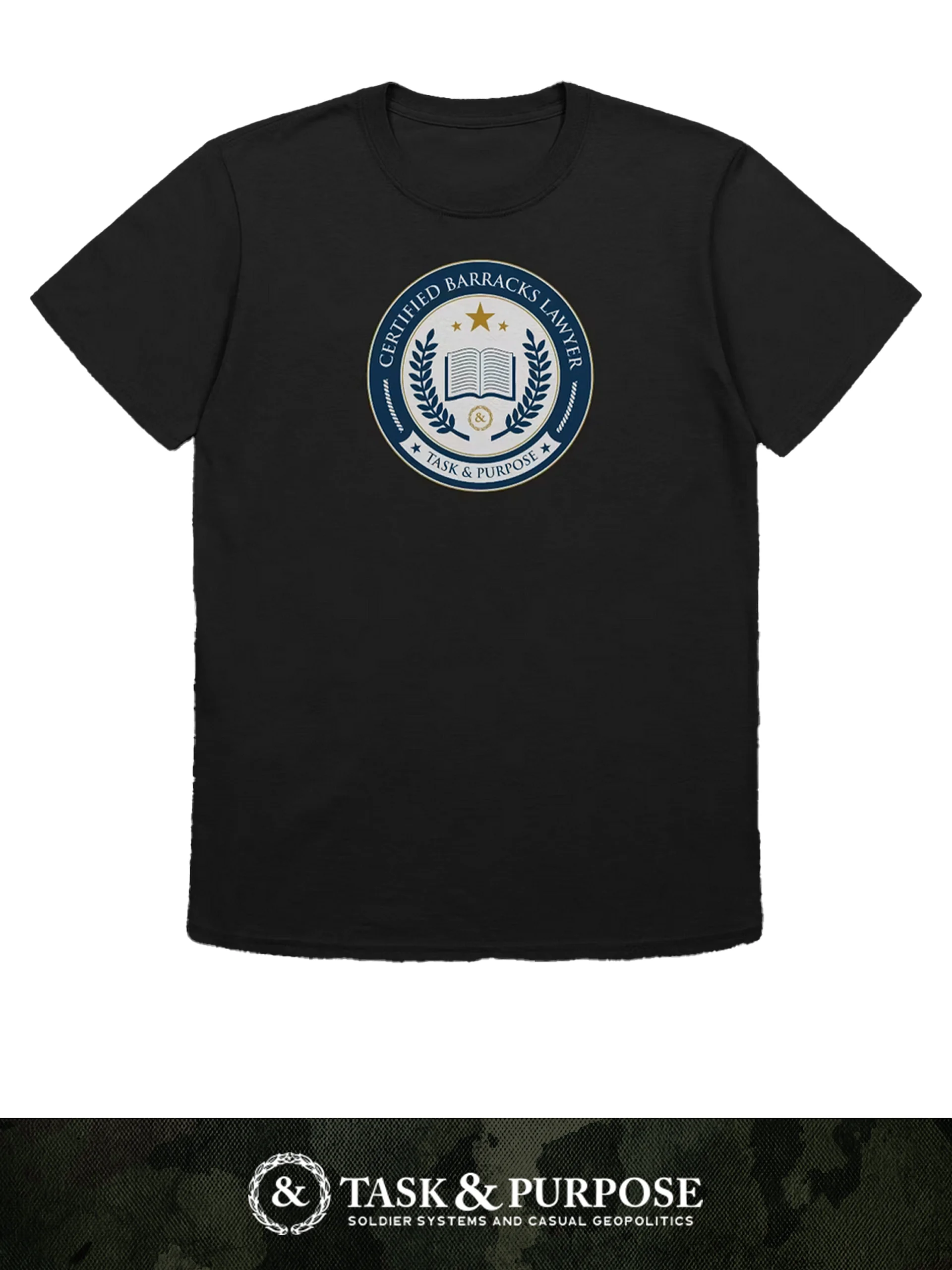 Certified Barracks Lawyer 1 product image (1)