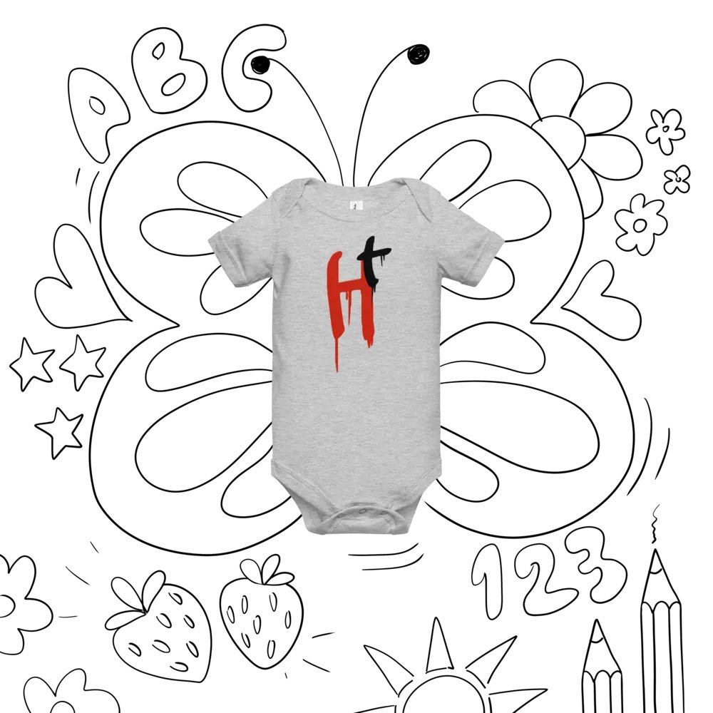 Talk Heathen Onesie product image (23)