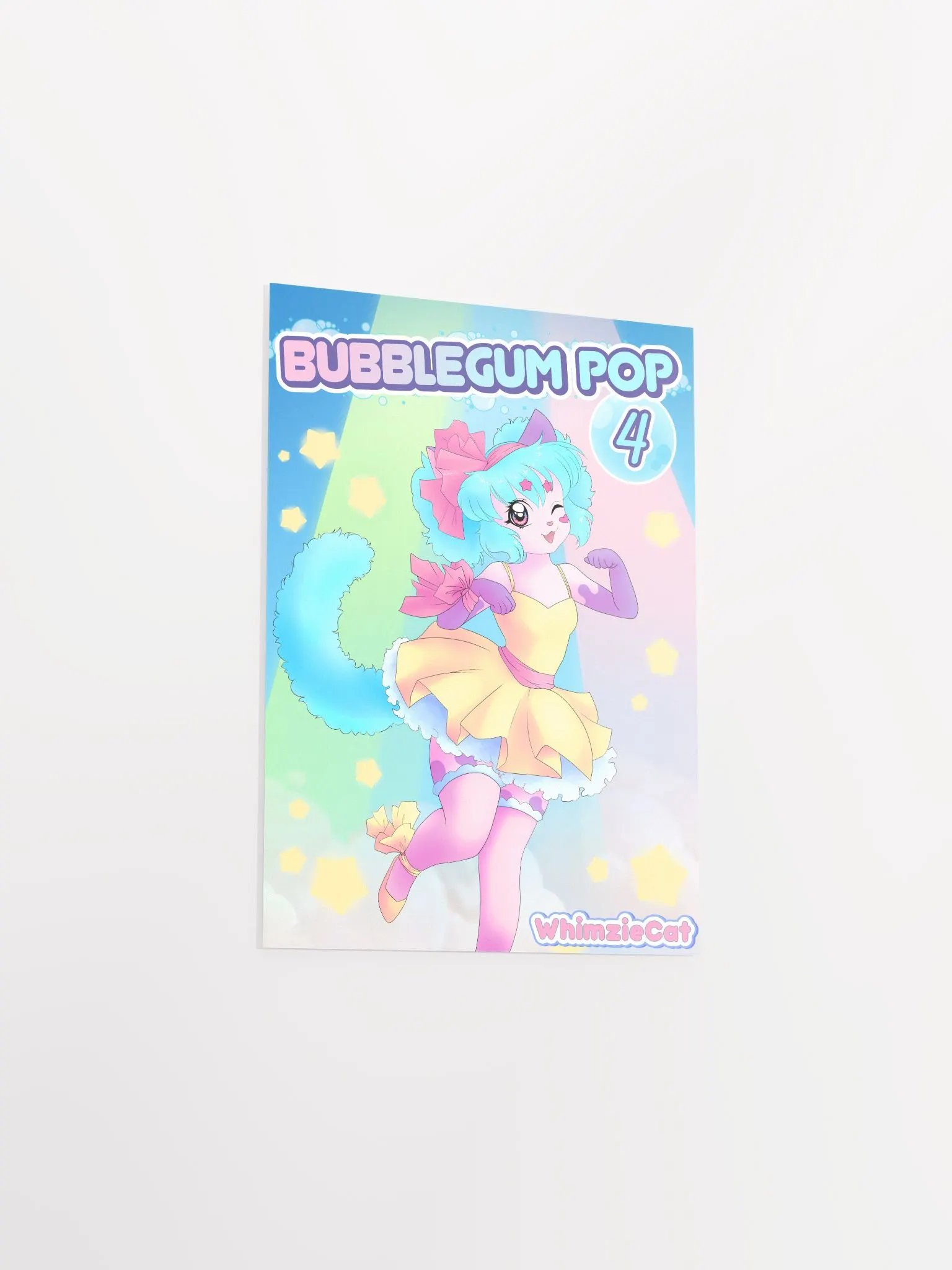 Bubblegum Pop Poster product image (3)