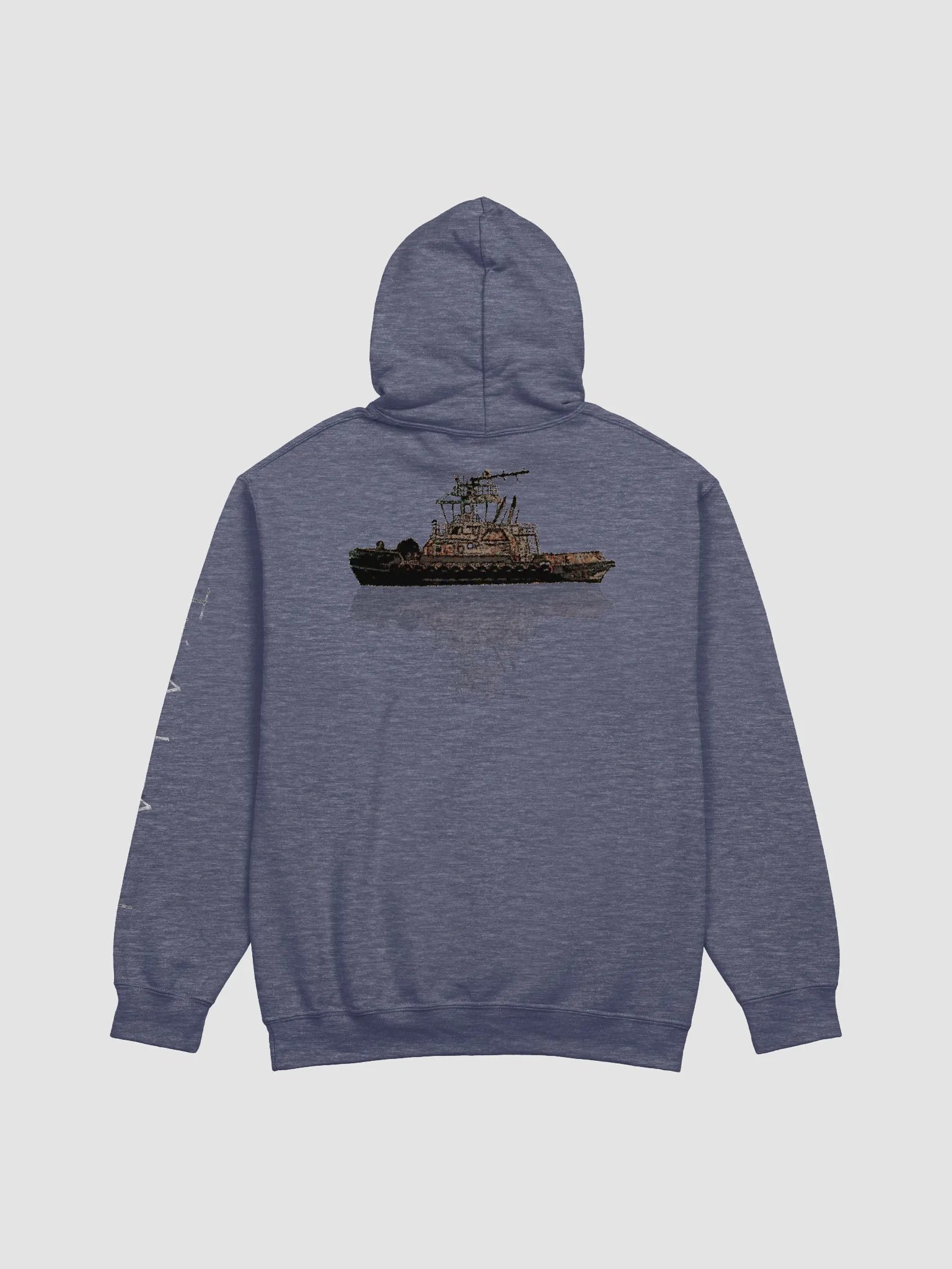 Tug Athena & Reflection – Maritime Heritage | Twin Anchor Apparel AB Watch Line product image (11)