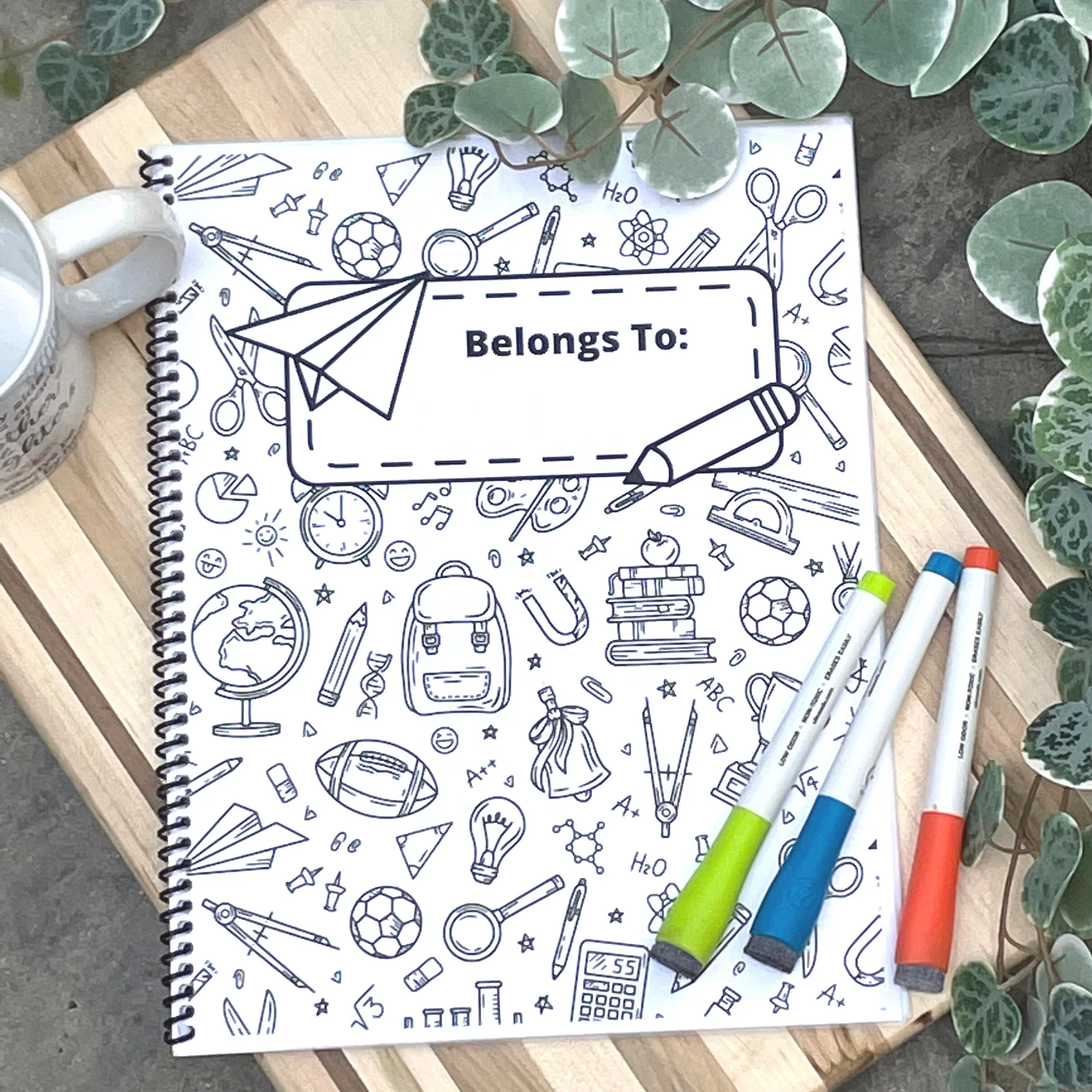 The Reusable Learning Notebook product image (1)