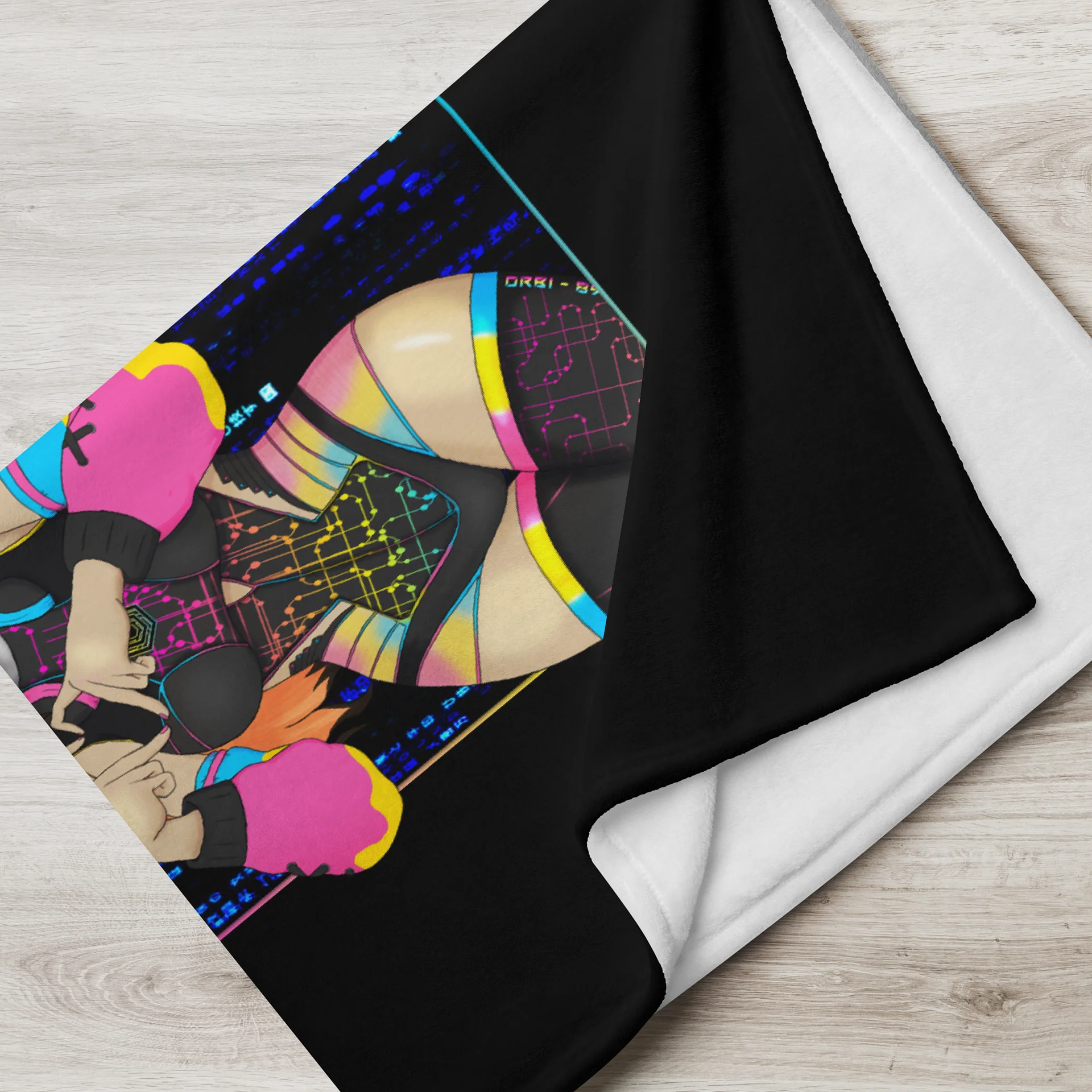 Throw Blanket product image (2)