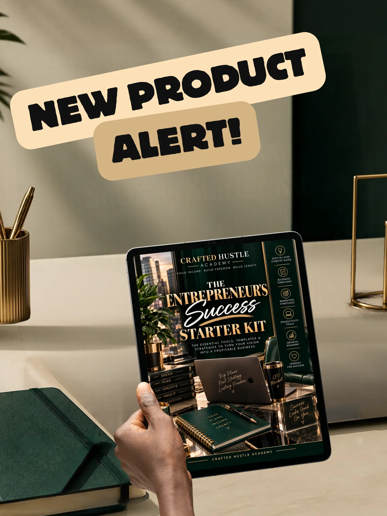 Entrepreneur Success Starter Kit product image (5)