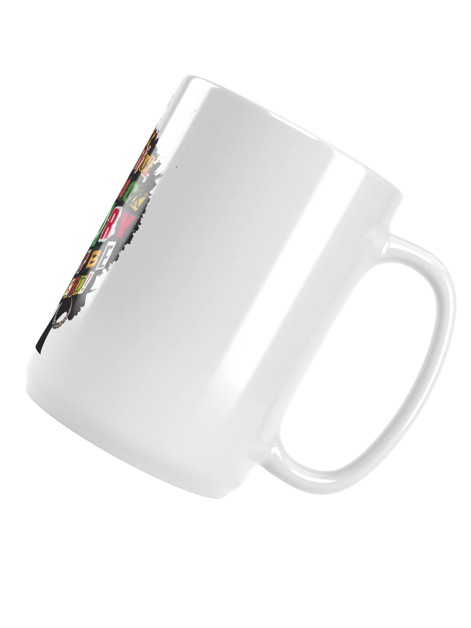 Empowerment Afro Mug product image (5)