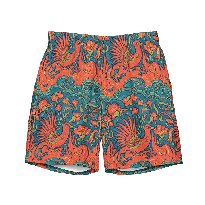 The Phoenix Rise Tailored Trunk product image (1)