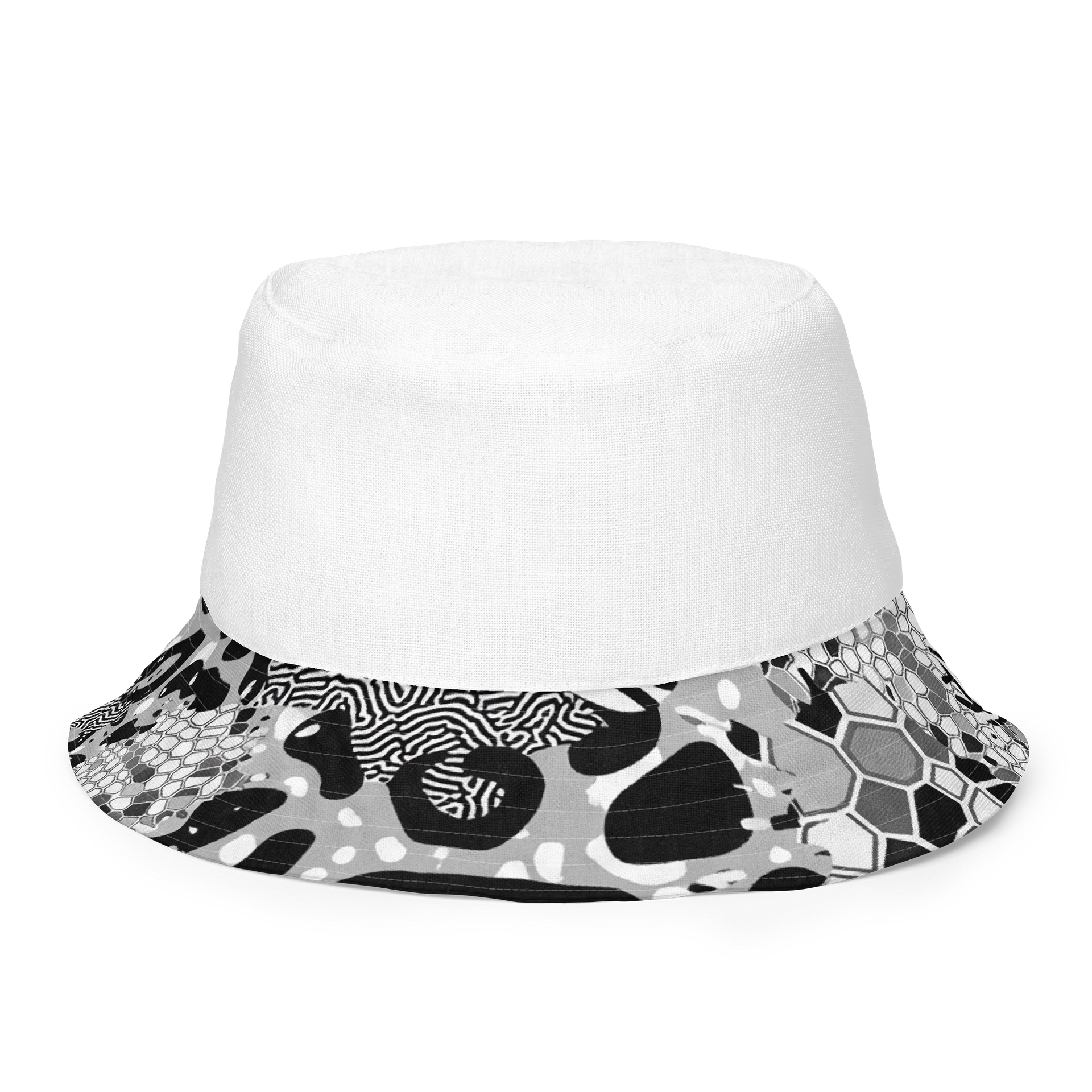 ALL MY HOMIES HATE FLOCK BUCKET HAT product image (4)